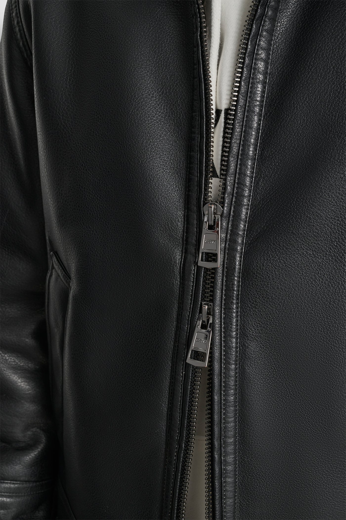 FAUX FUR LINED JACKET VIEW 4 | Mens Coats and Jackets