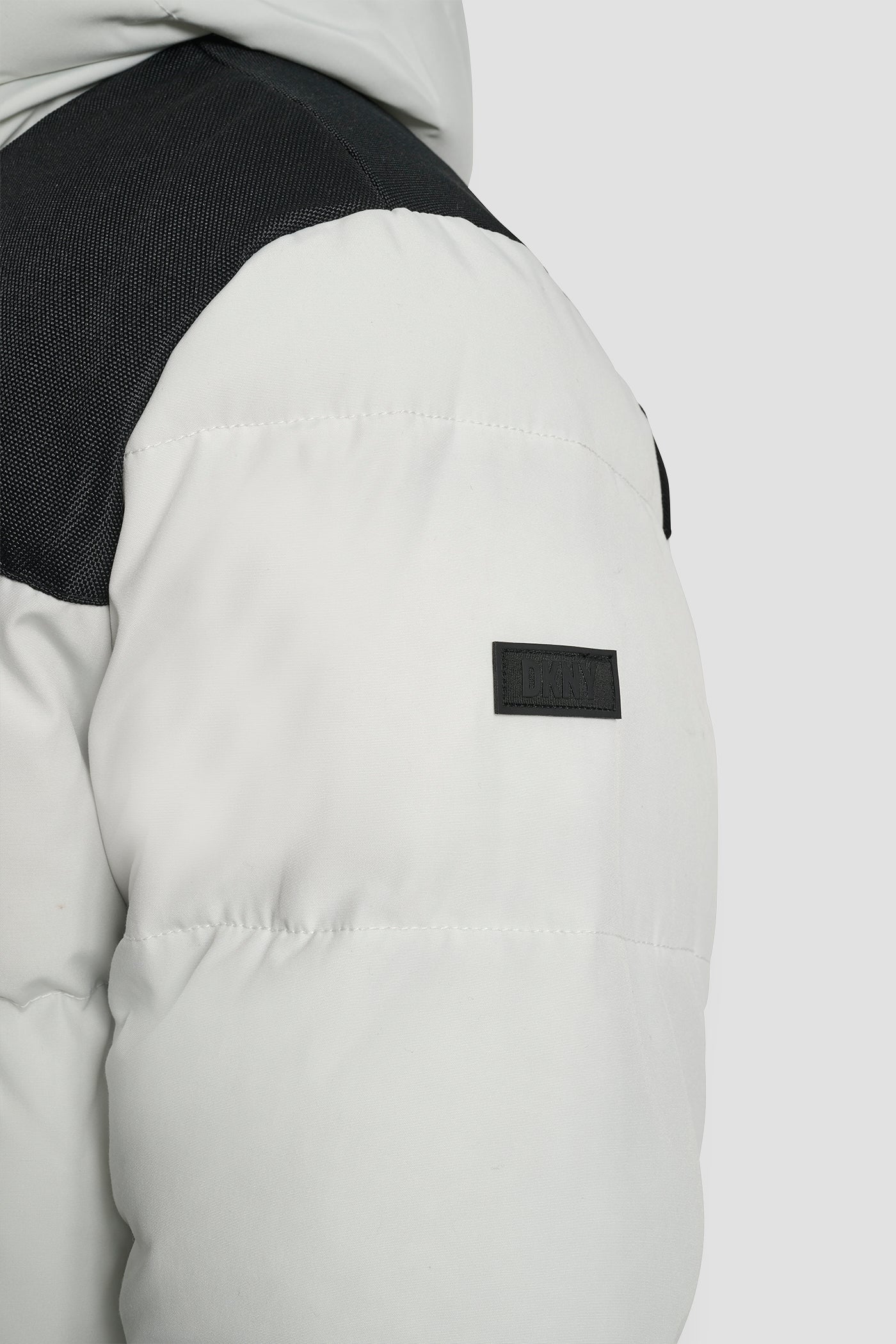 Logo Puffer VIEW 5 | Mens Coats and Jackets