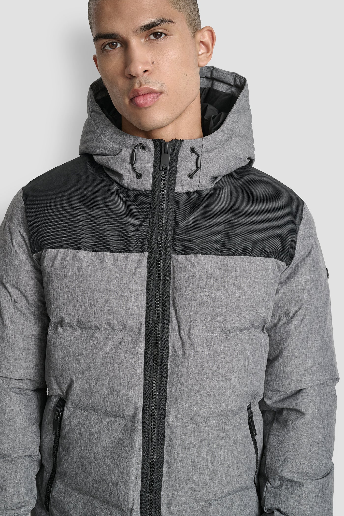 Logo Puffer VIEW 4 | Mens Coats and Jackets