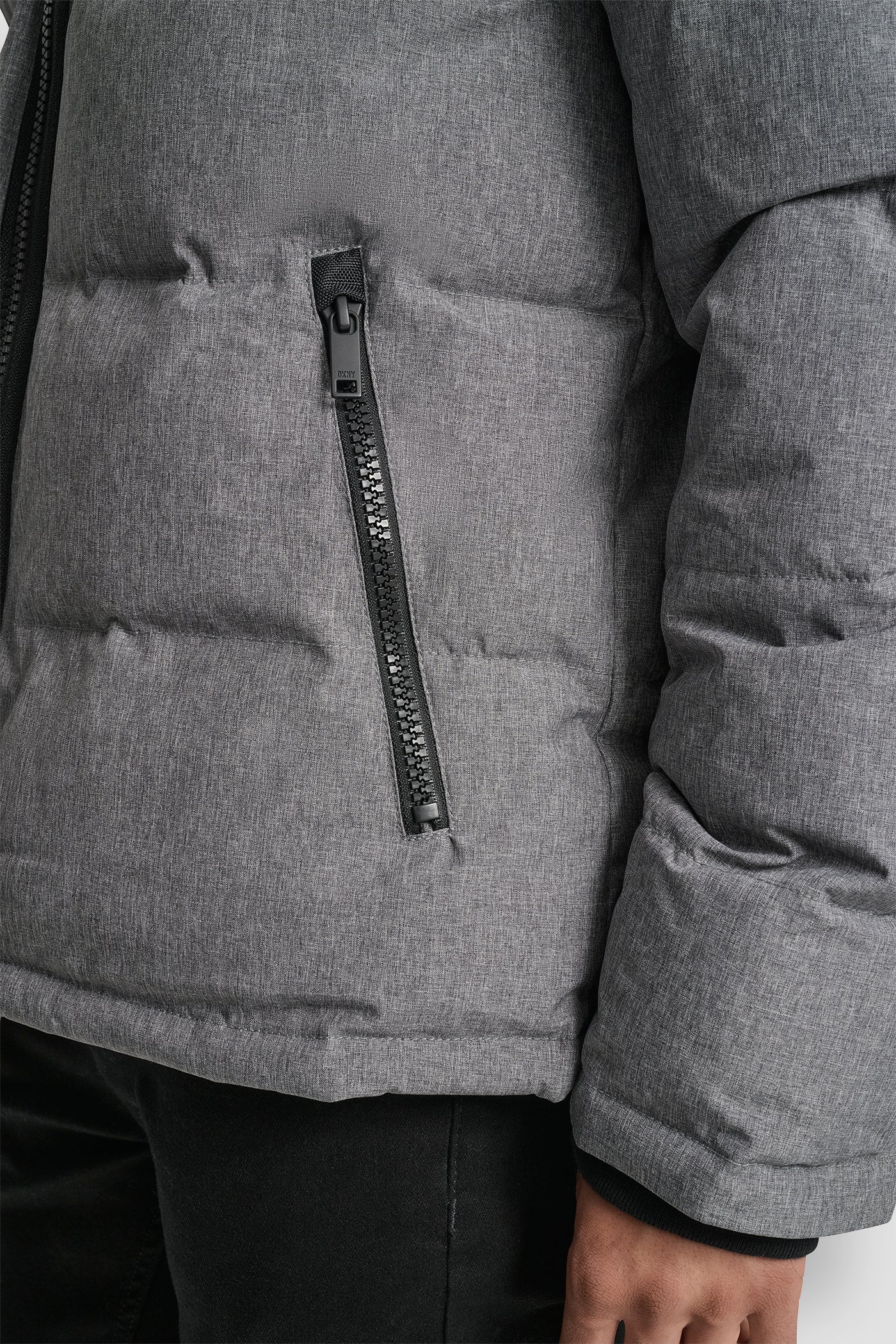 Logo Puffer VIEW 6 | Mens Coats and Jackets