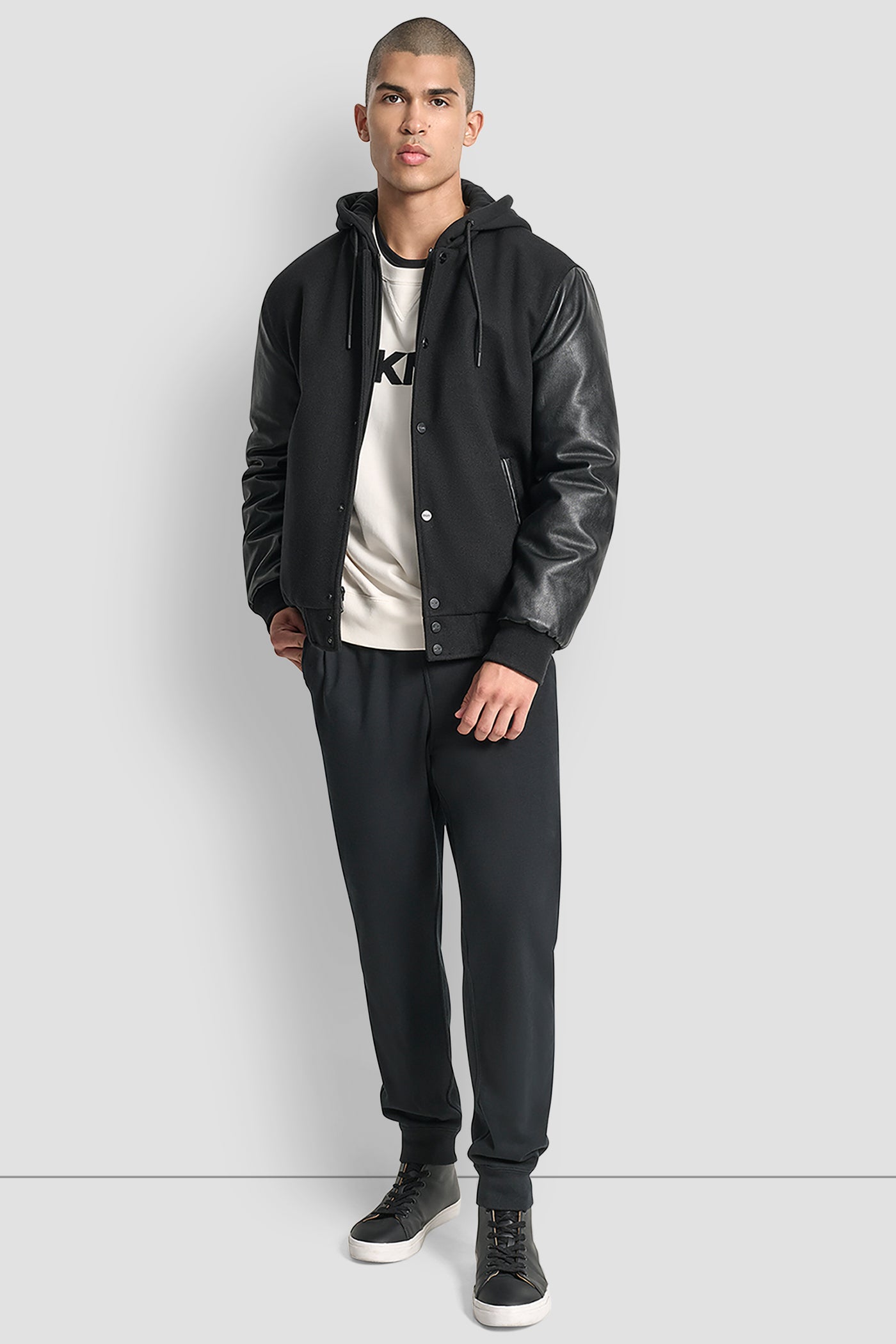 VARSITY JACKET VIEW 11 | Mens Coats and Jackets