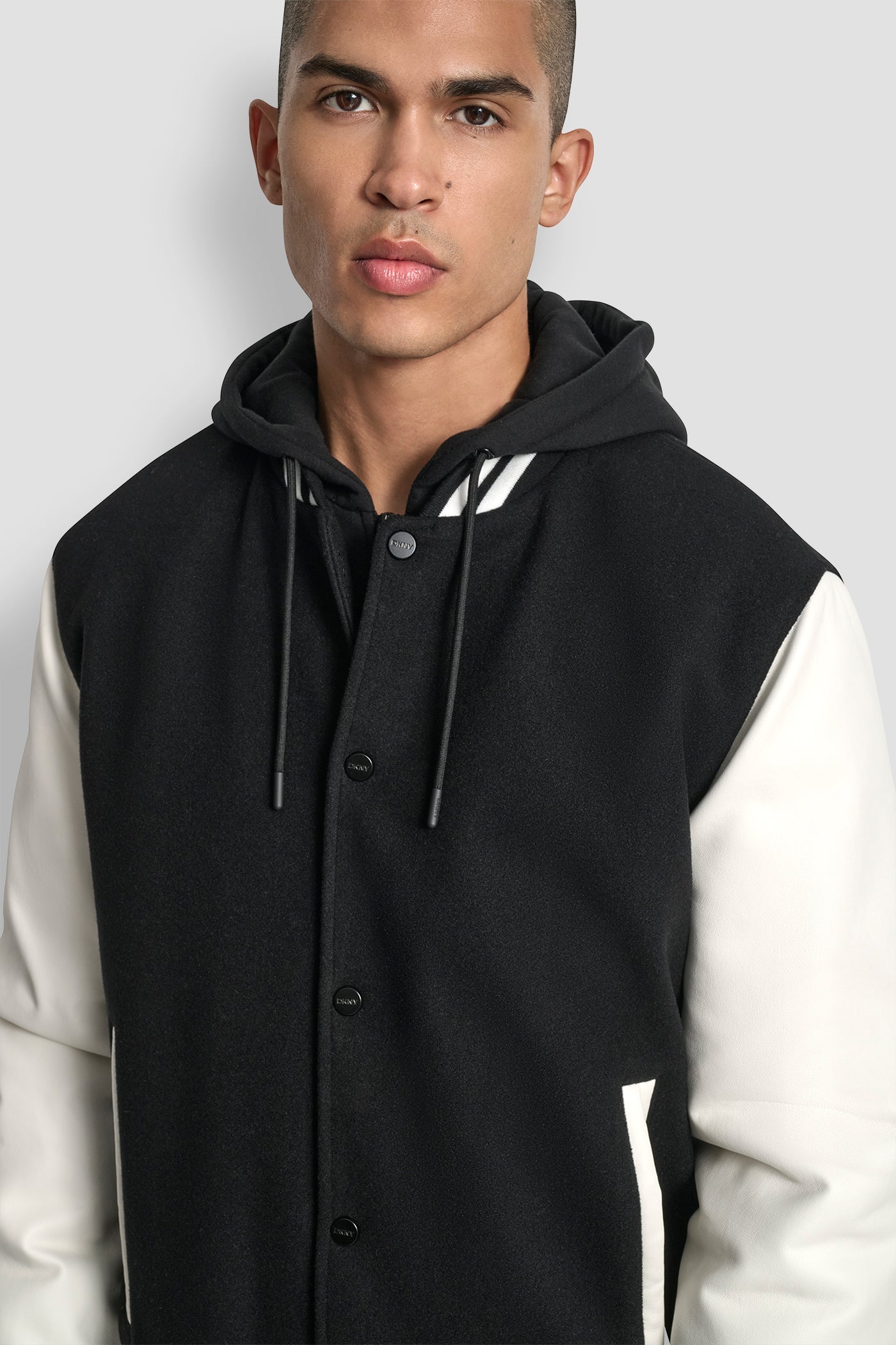 VARSITY JACKET VIEW 4 | Mens Coats and Jackets