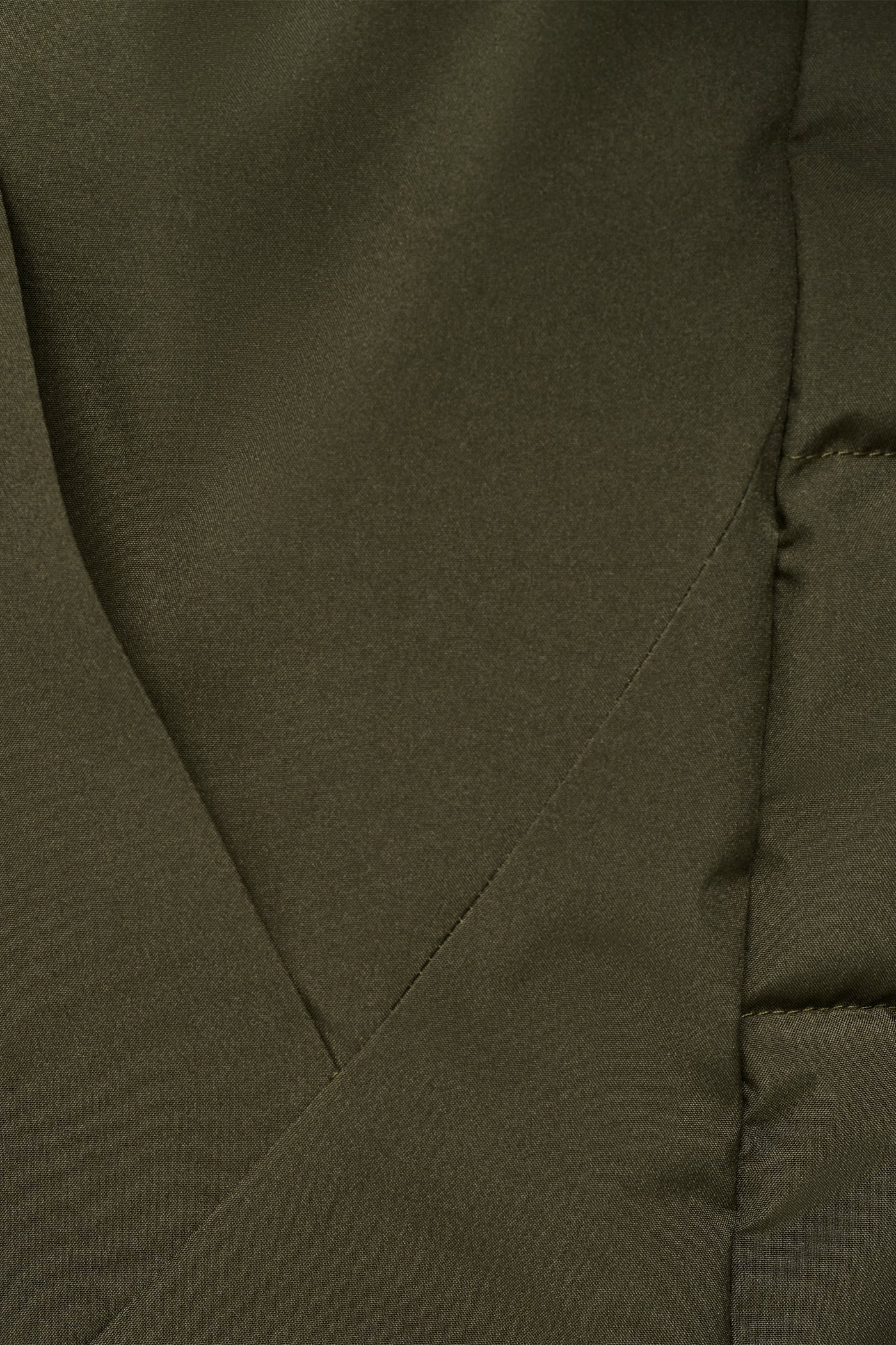 HOODED PUFFER JACKET VIEW 2