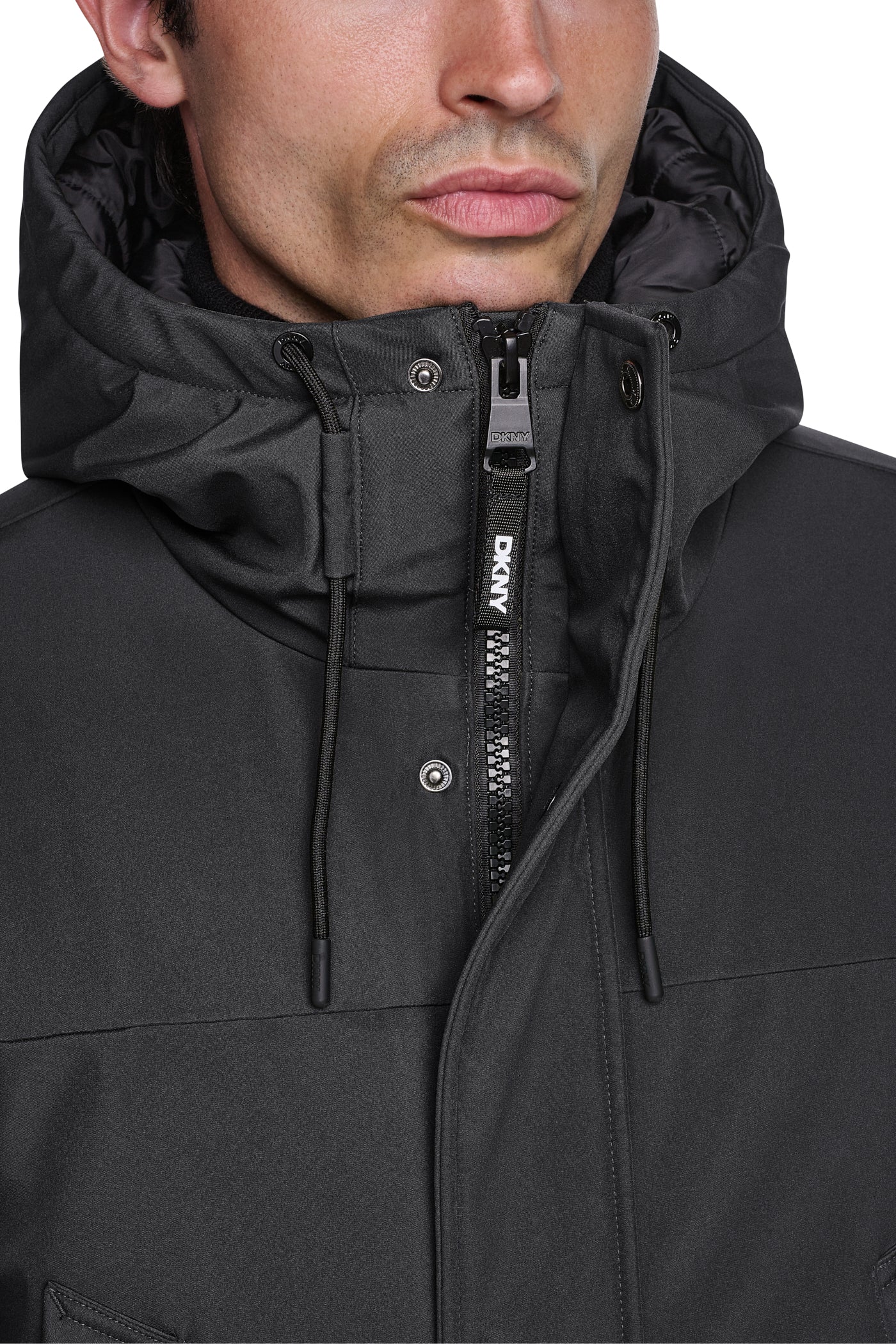 HEAVY WEIGHT URBAN PARKA VIEW 2
