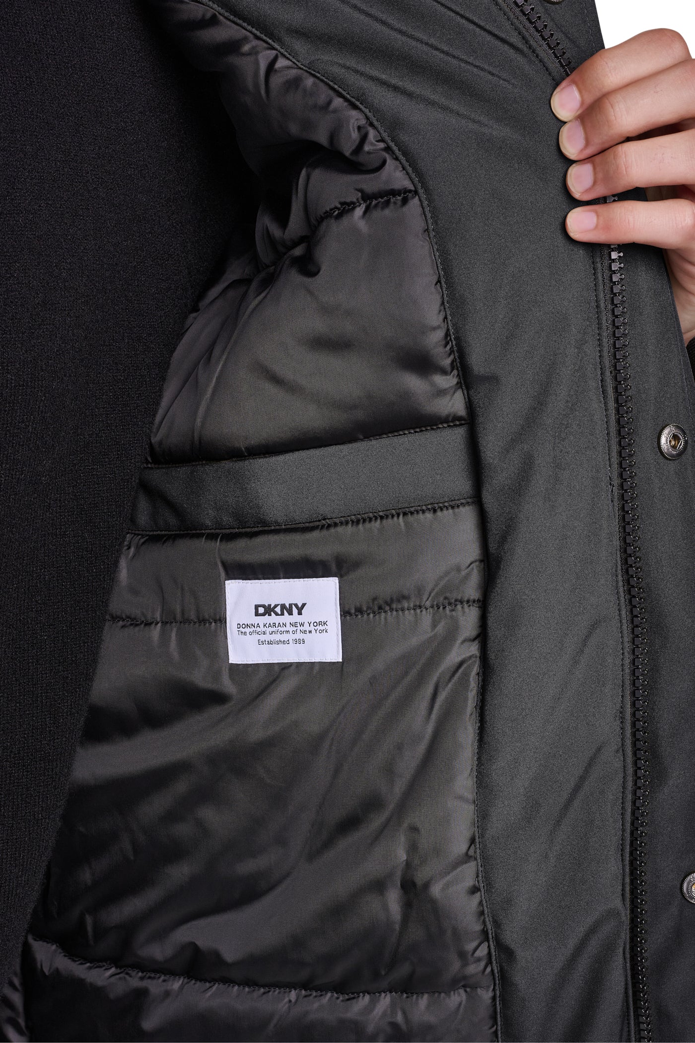 HEAVY WEIGHT URBAN PARKA VIEW 2