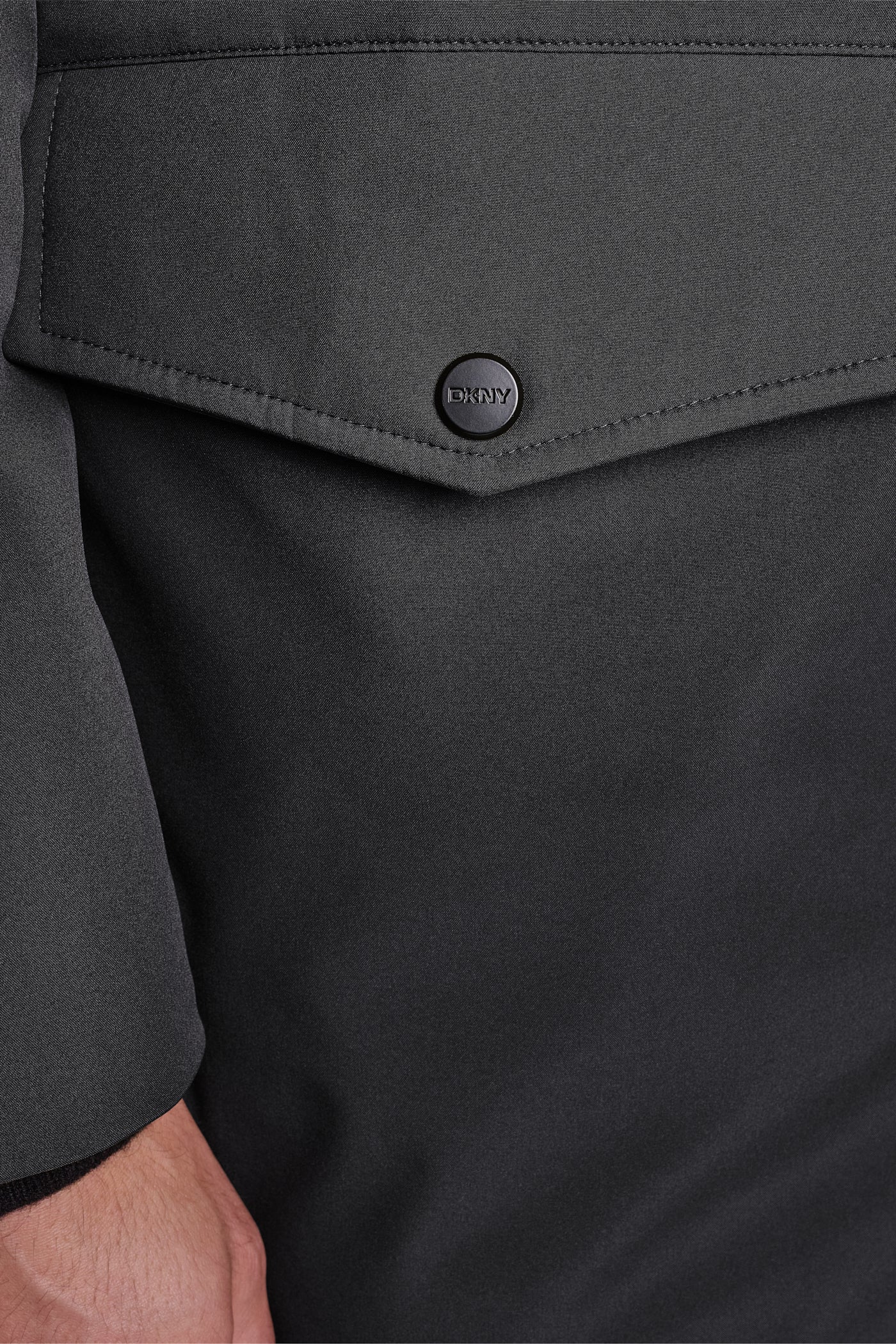 HEAVY WEIGHT URBAN PARKA VIEW 2