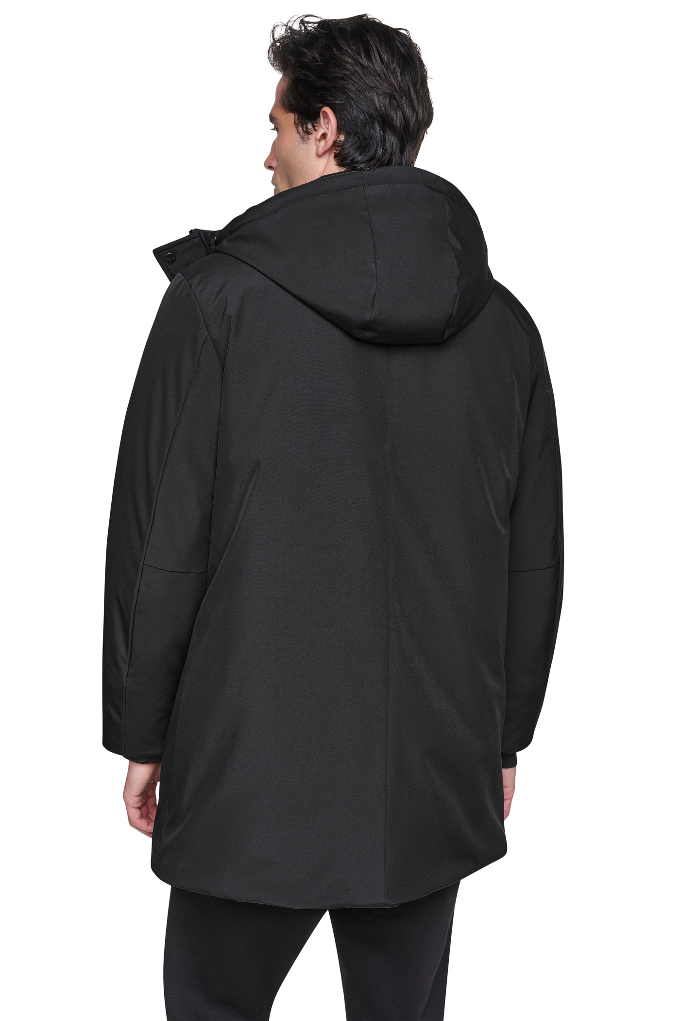 HEAVY WEIGHT URBAN PARKA VIEW 2