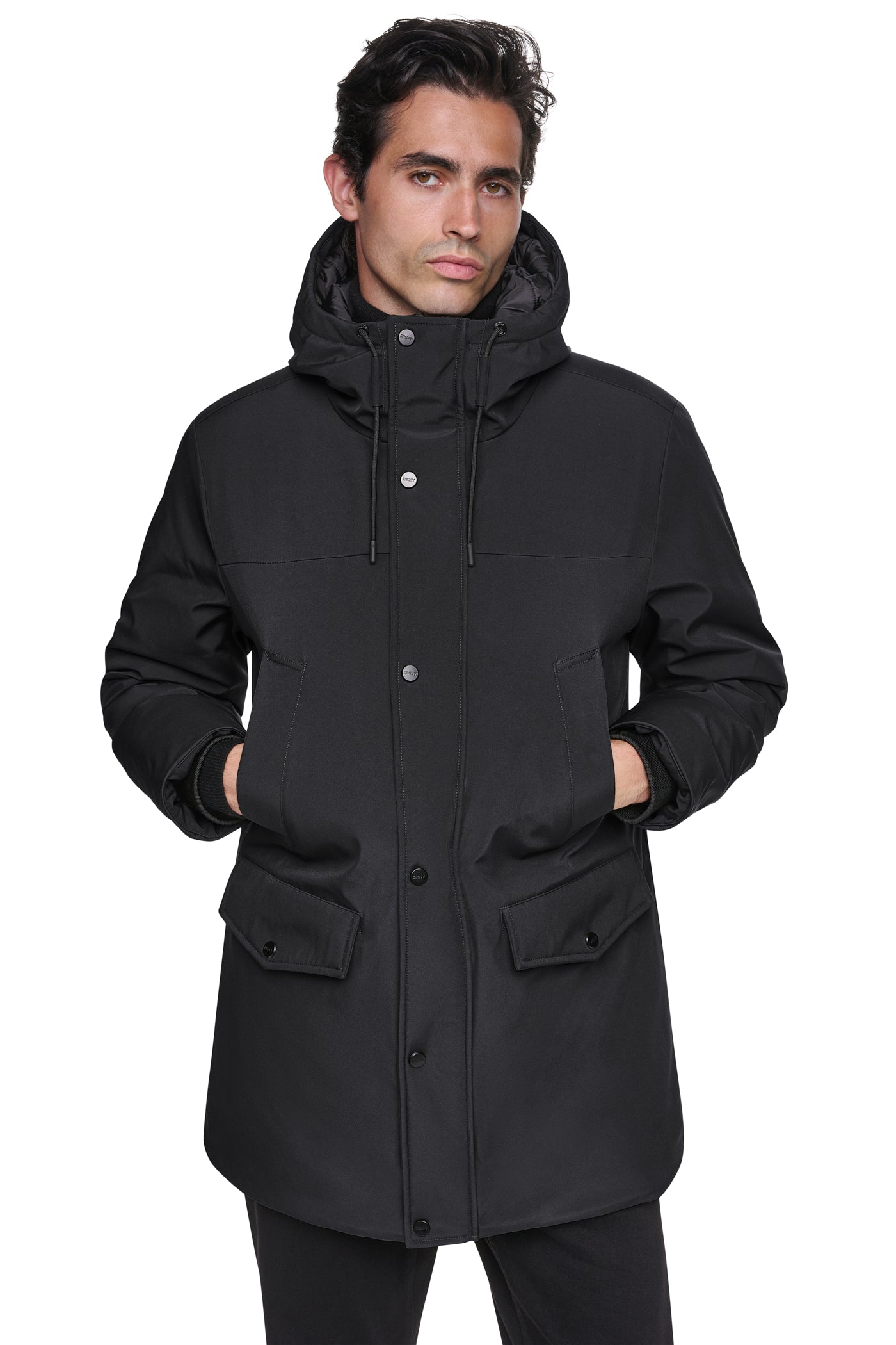 HEAVY WEIGHT URBAN PARKA VIEW 2