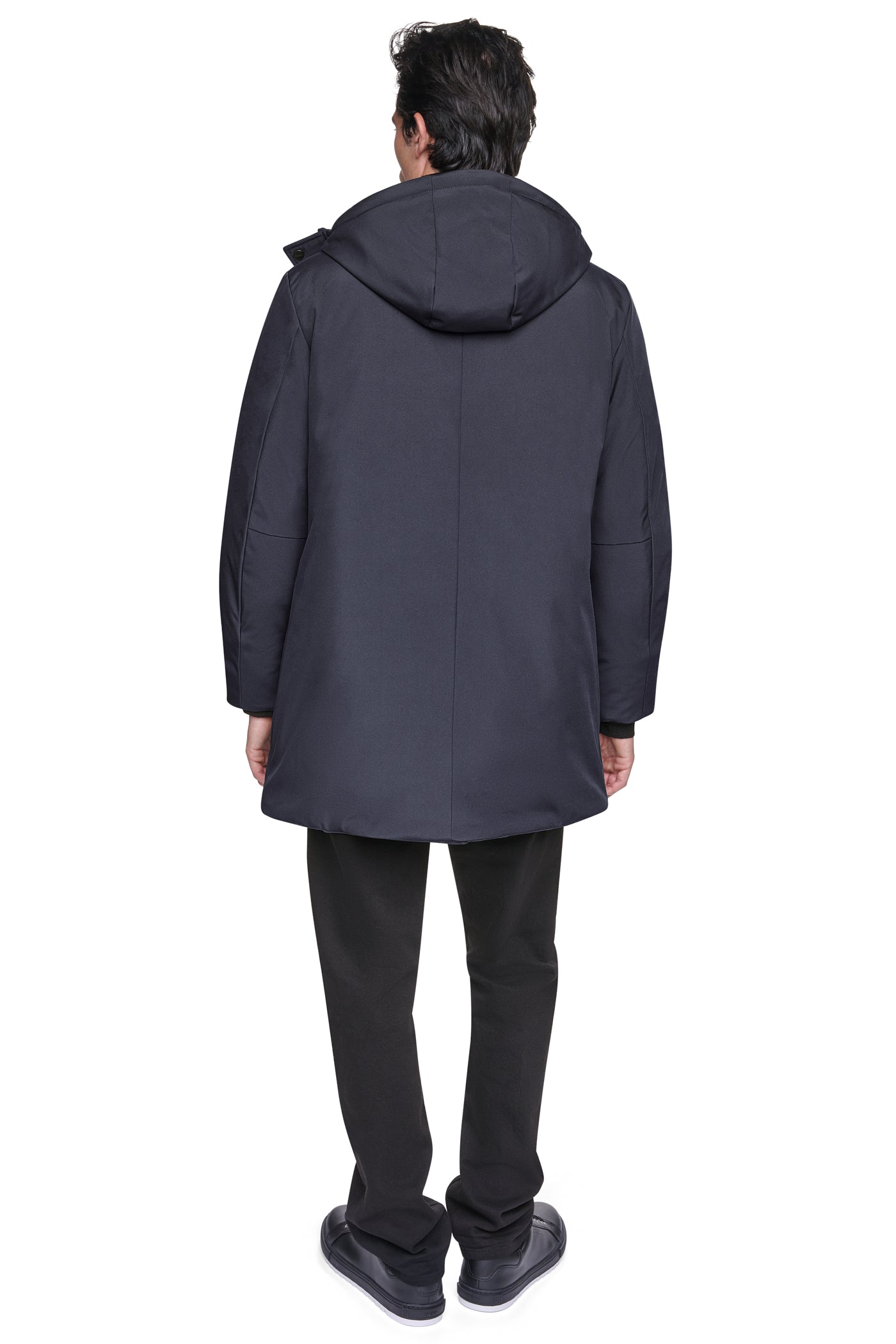 HEAVY WEIGHT URBAN PARKA VIEW 2