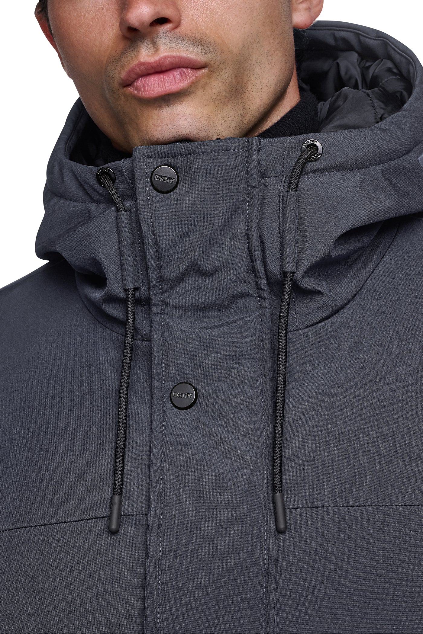 HEAVY WEIGHT URBAN PARKA VIEW 2