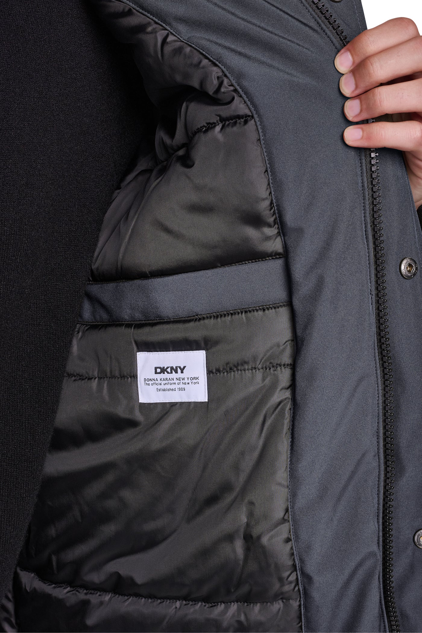 HEAVY WEIGHT URBAN PARKA VIEW 2