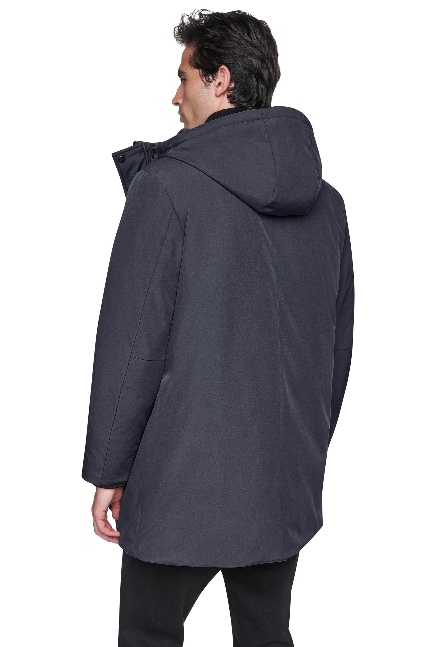 HEAVY WEIGHT URBAN PARKA VIEW 2
