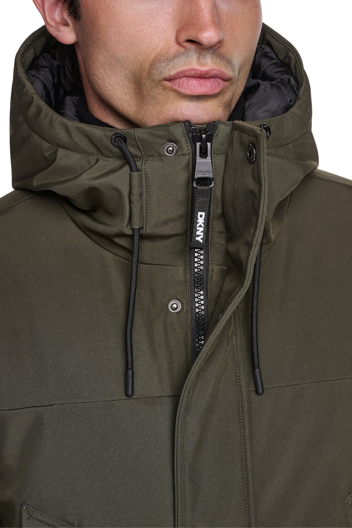 HEAVY WEIGHT URBAN PARKA VIEW 2