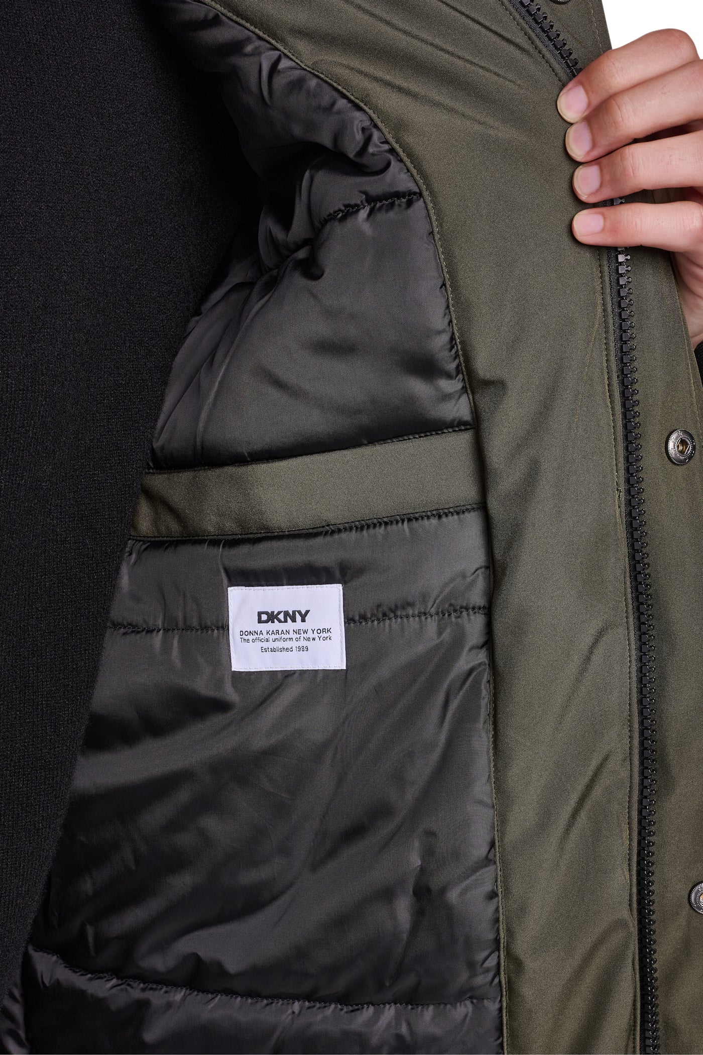HEAVY WEIGHT URBAN PARKA VIEW 2