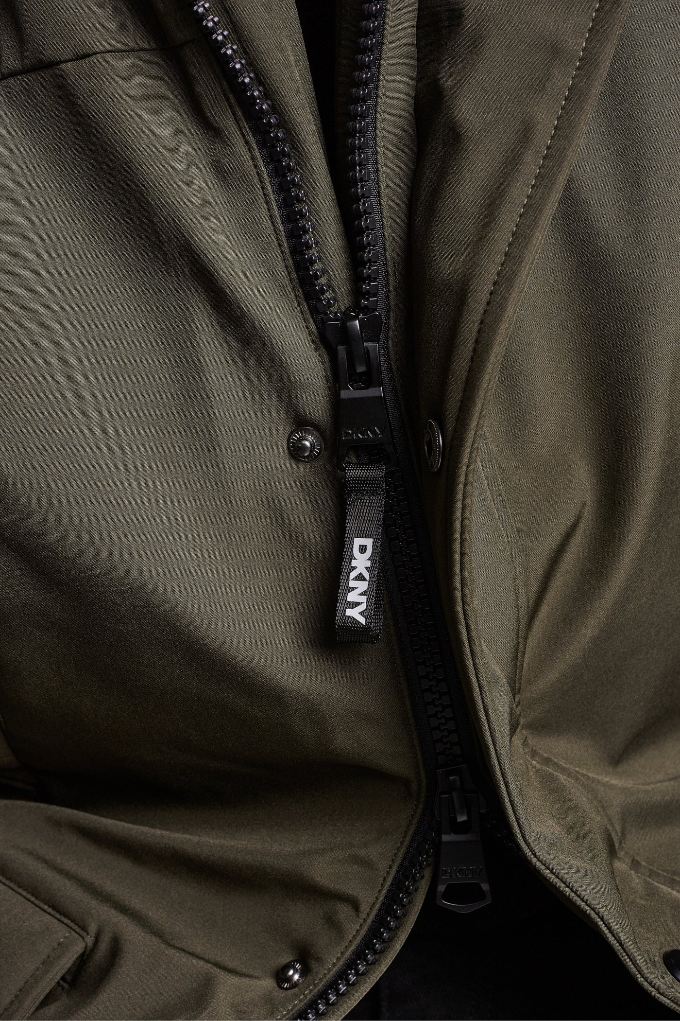 HEAVY WEIGHT URBAN PARKA VIEW 2