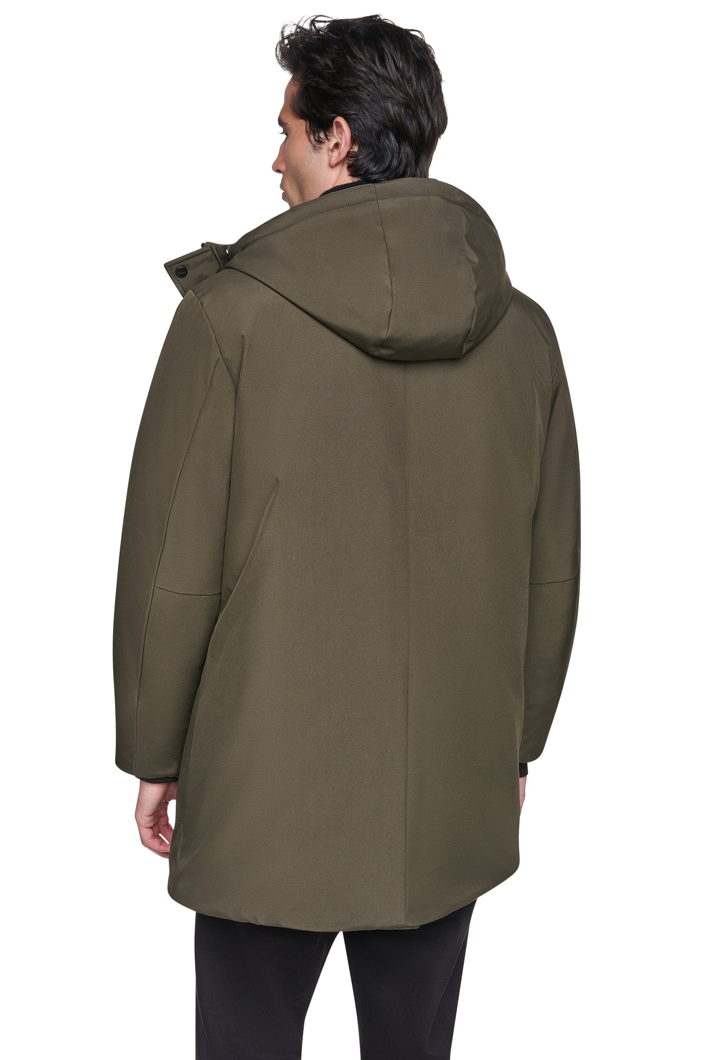HEAVY WEIGHT URBAN PARKA VIEW 2