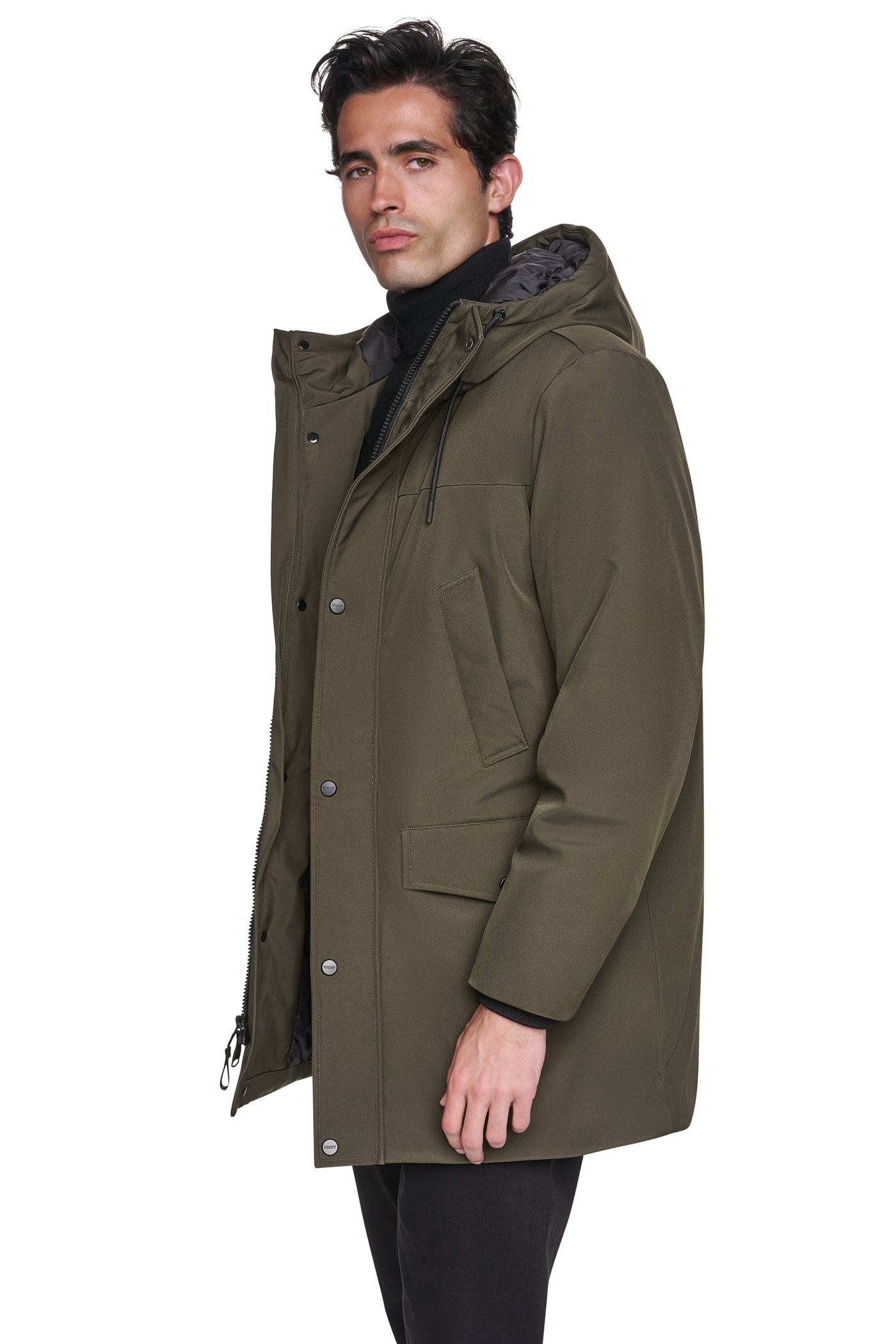 HEAVY WEIGHT URBAN PARKA VIEW 2