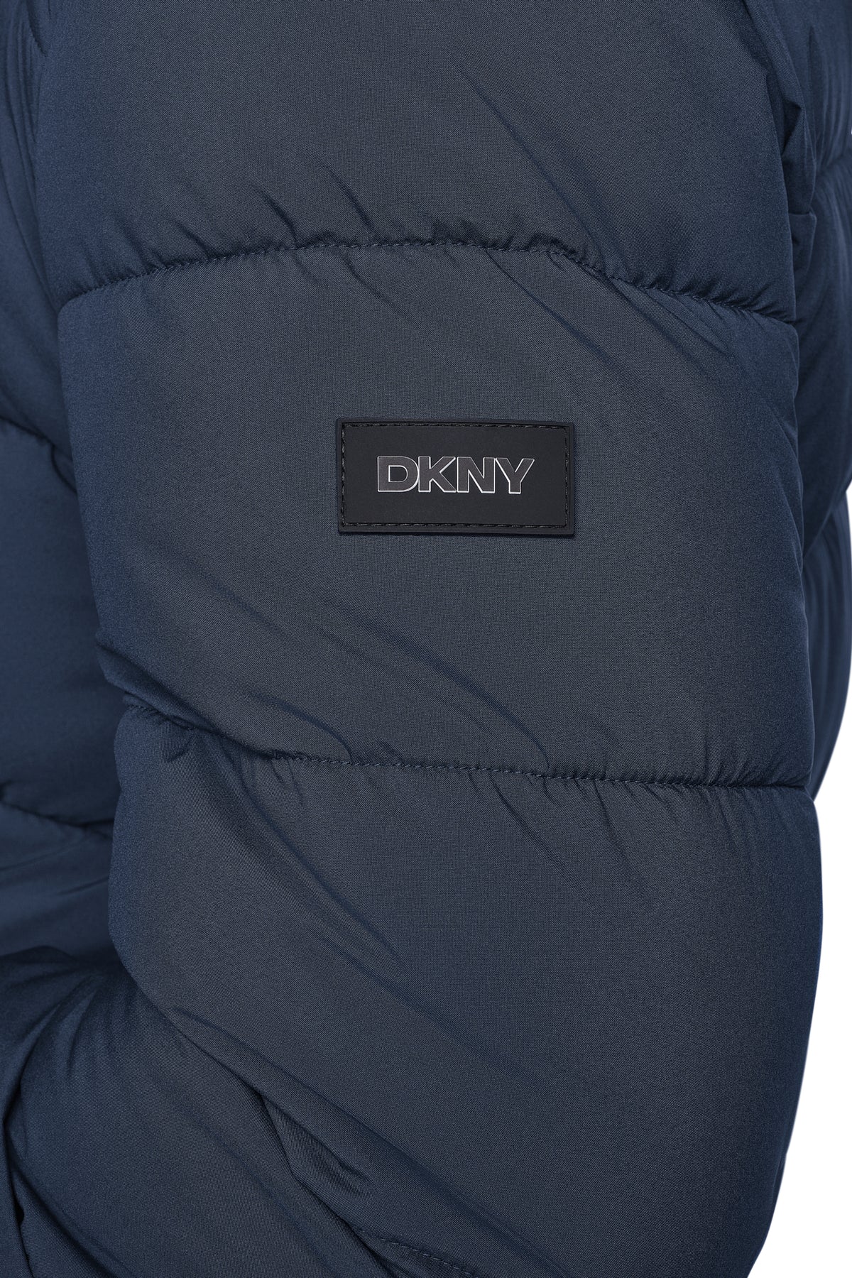 HEAVY WEIGHT HOODED PUFFER VIEW 2