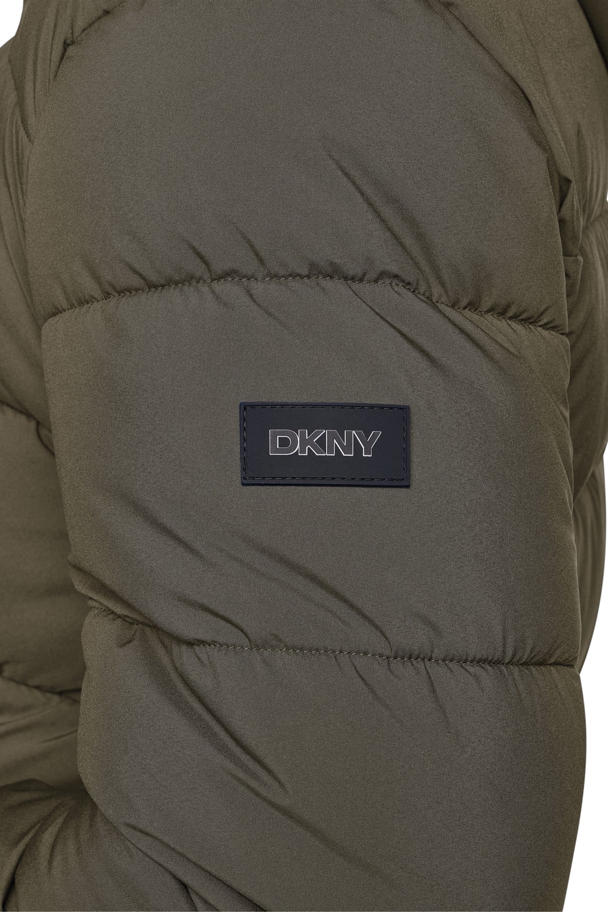 HEAVY WEIGHT HOODED PUFFER VIEW 2