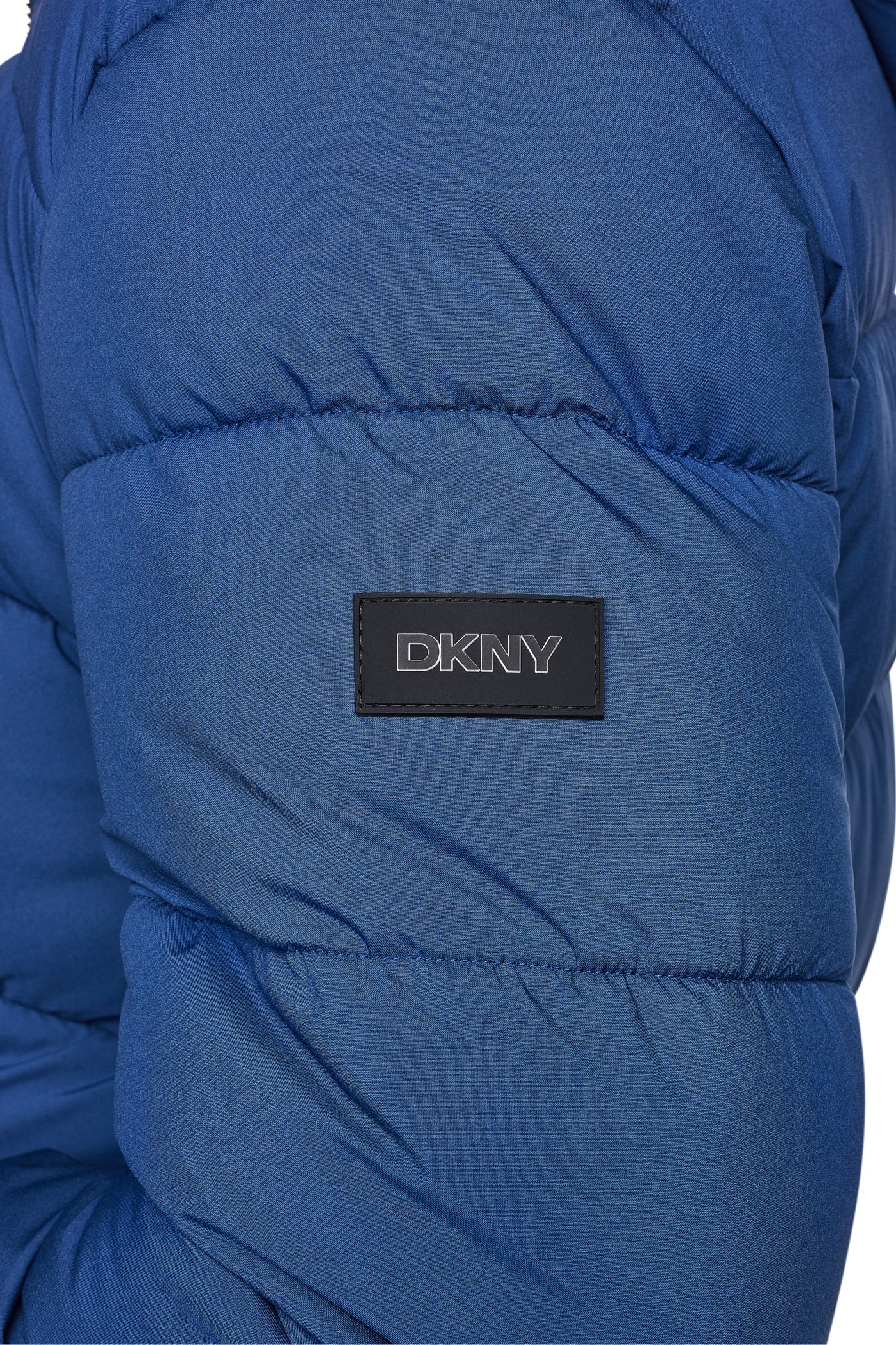 HEAVY WEIGHT HOODED PUFFER VIEW 2