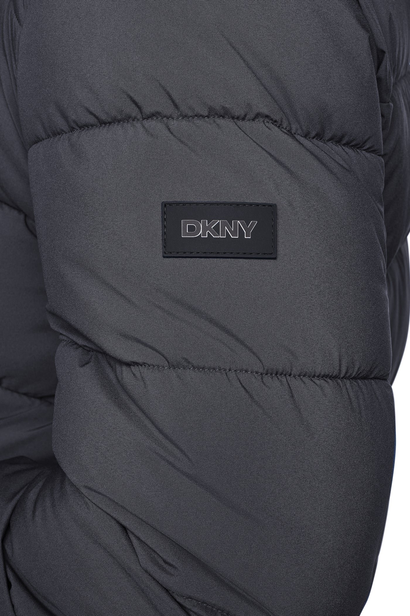 HEAVY WEIGHT HOODED PUFFER VIEW 2