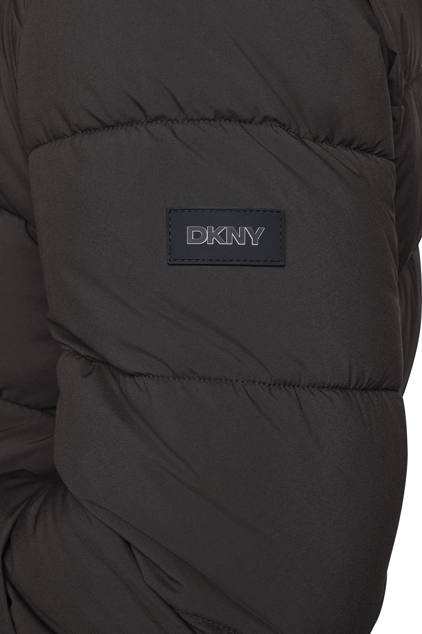 HEAVY WEIGHT HOODED PUFFER VIEW 2