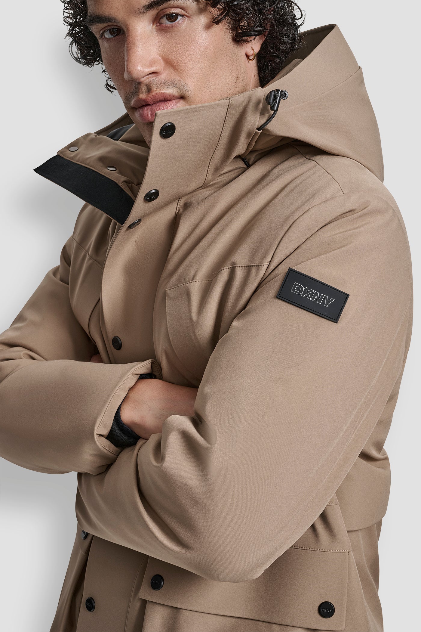 URBAN PARKA VIEW 6 | Mens Coats and Jackets