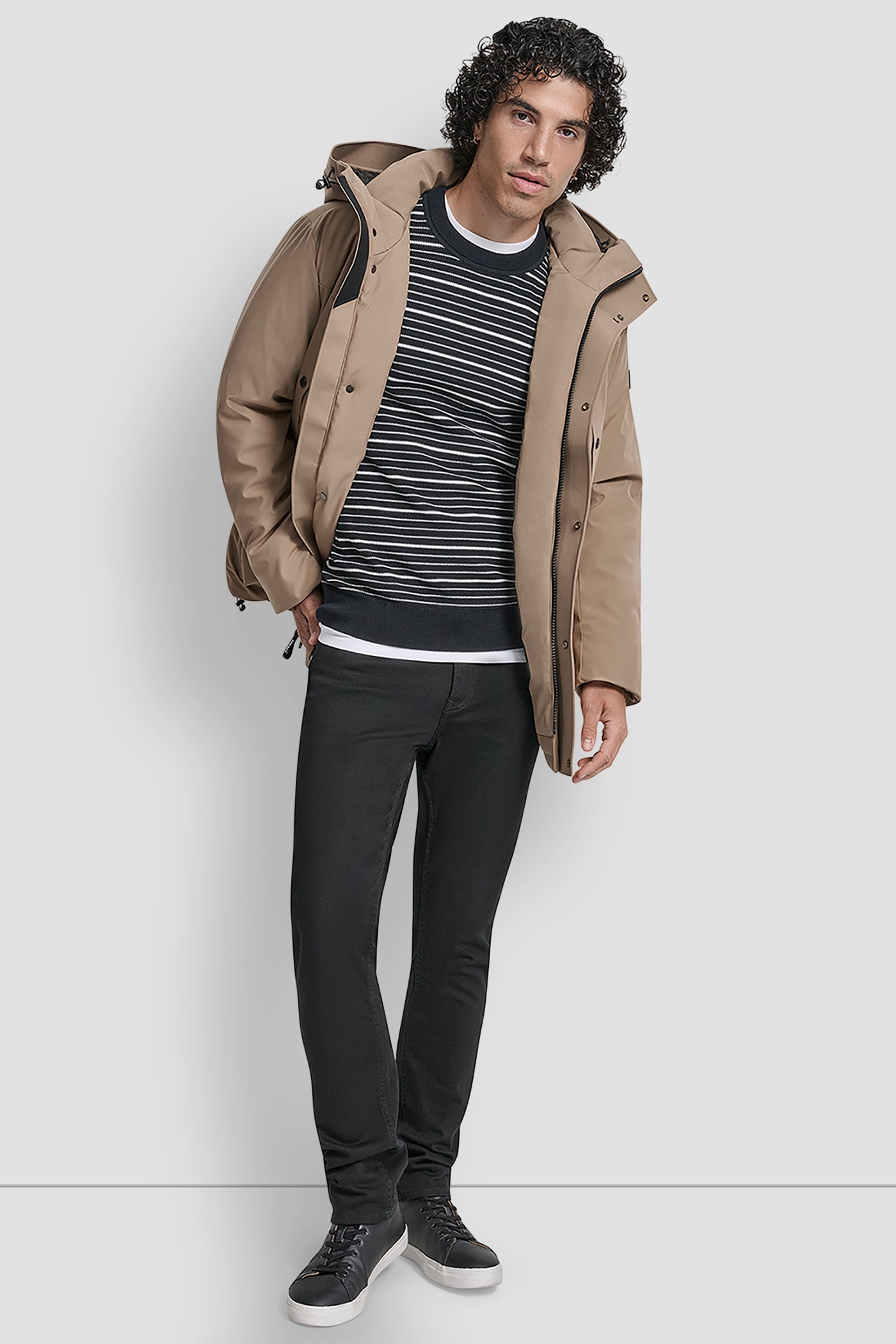 URBAN PARKA VIEW 10 | Mens Coats and Jackets
