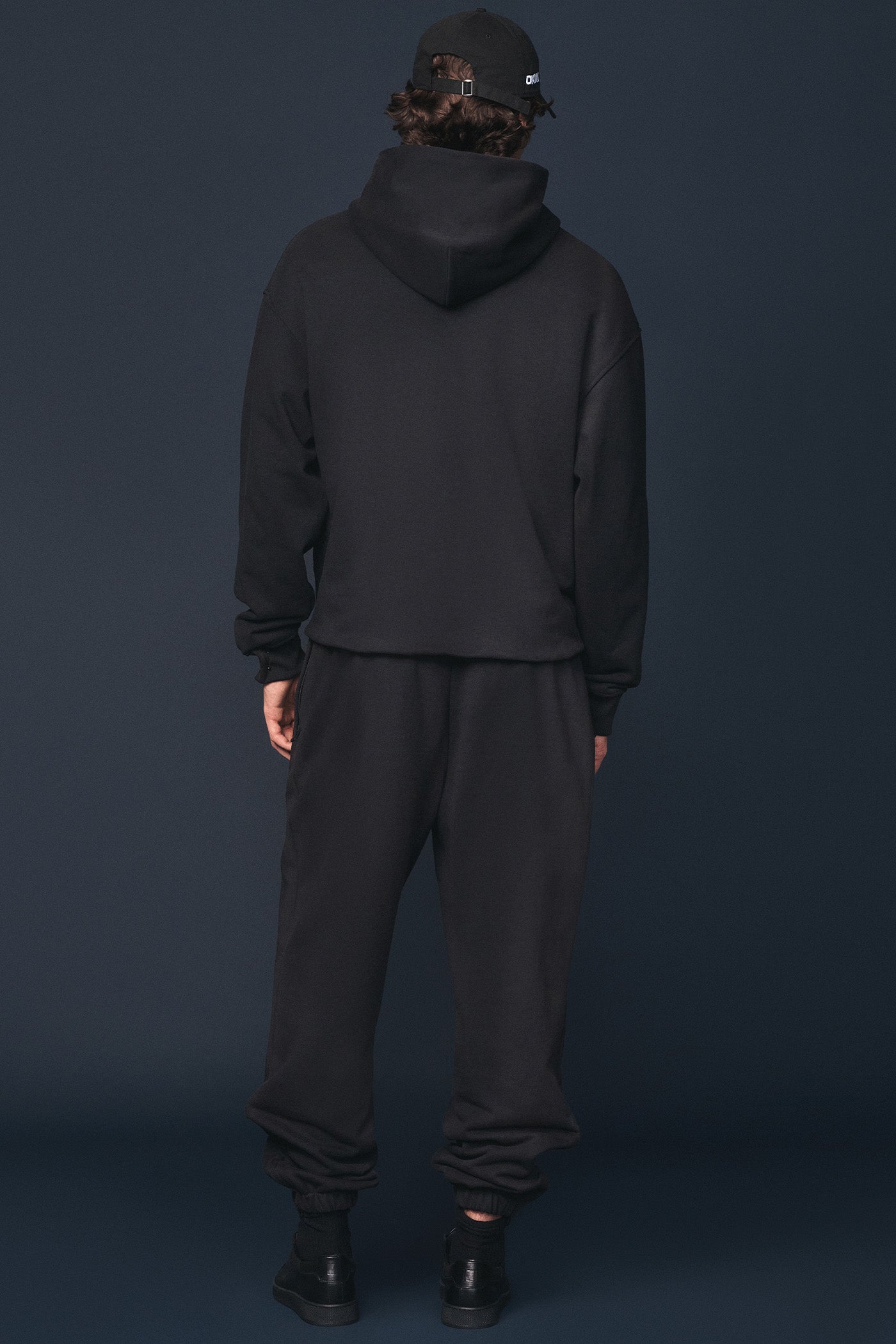 DKNY X YANKEES EMBELLISHED HOODIE VIEW 6 | DKNY X NEW YORK YANKEES