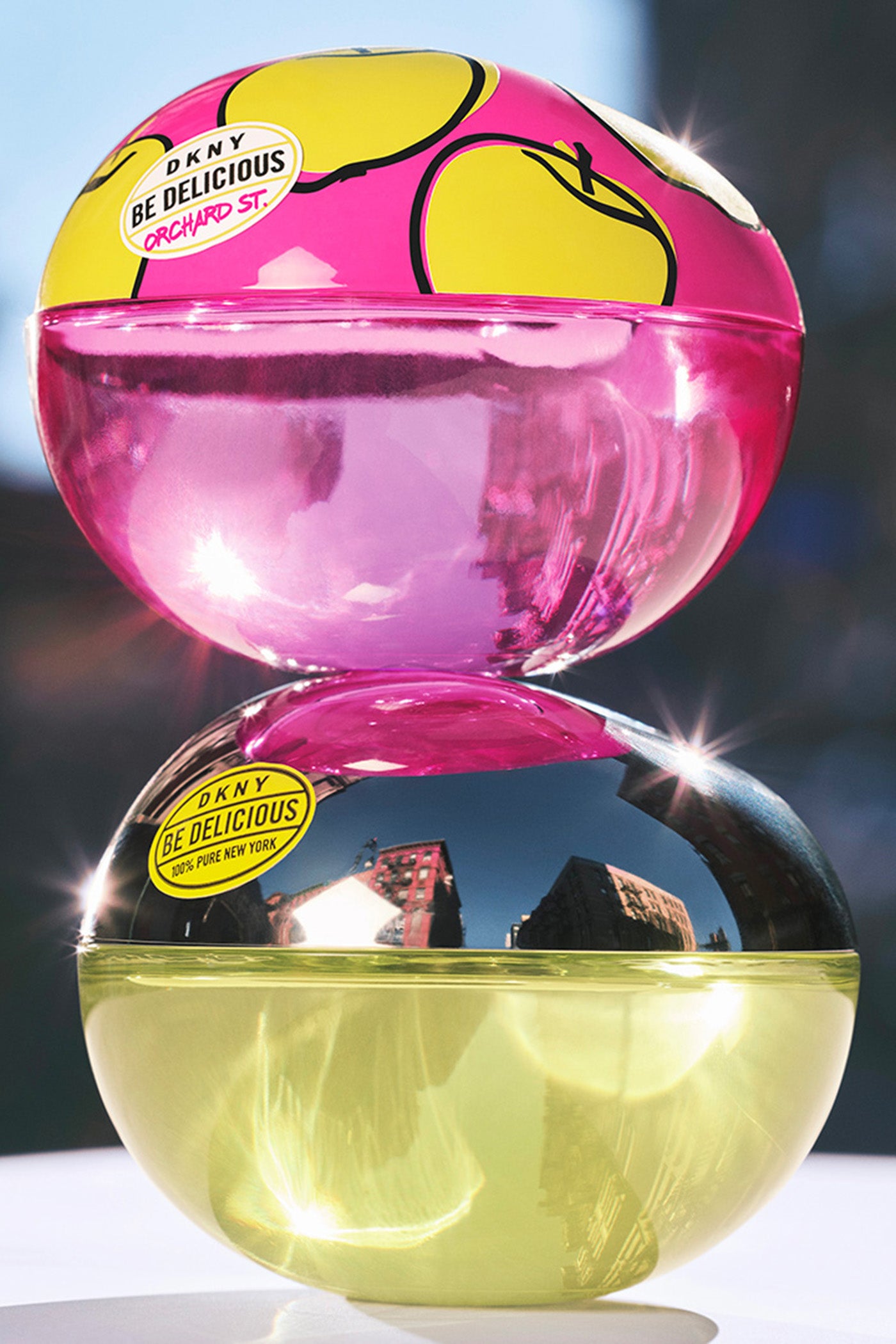 DKNY BE DELICIOUS ORCHARD STREET EDP 30ML VIEW 3
