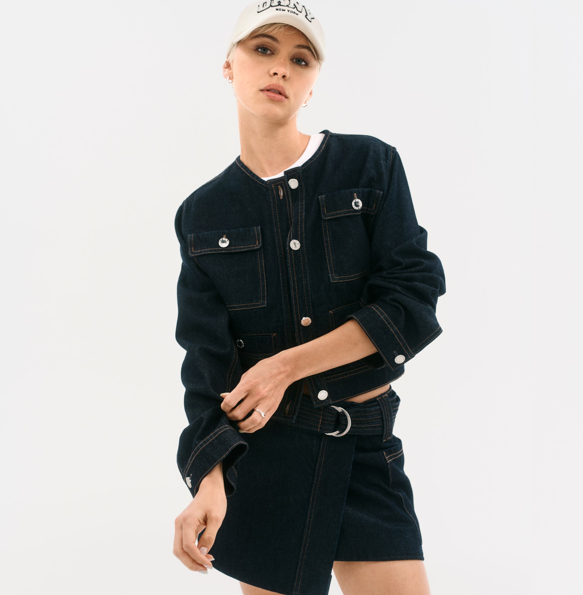 Denim Destination | DKNY