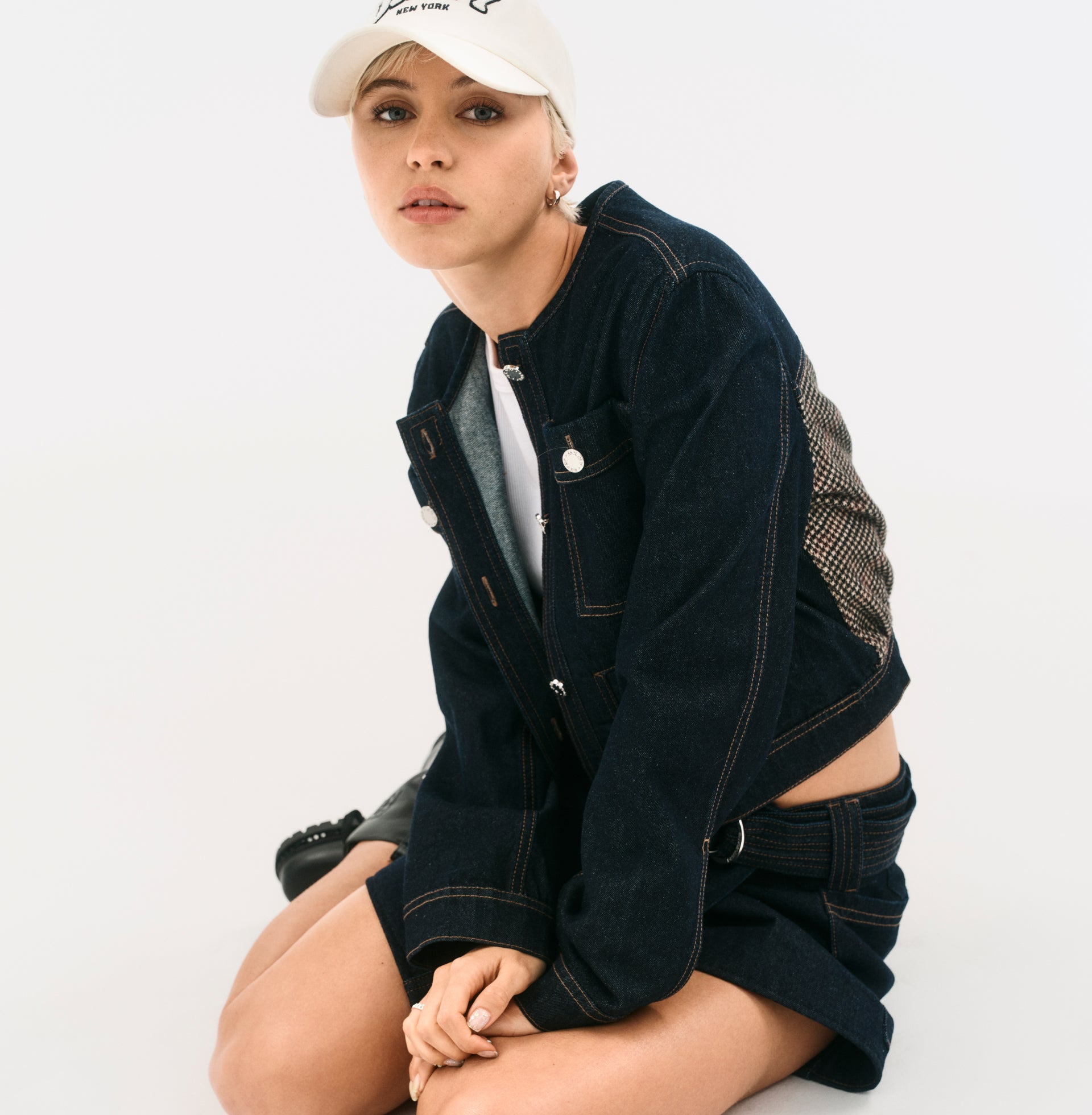 Denim Destination | DKNY