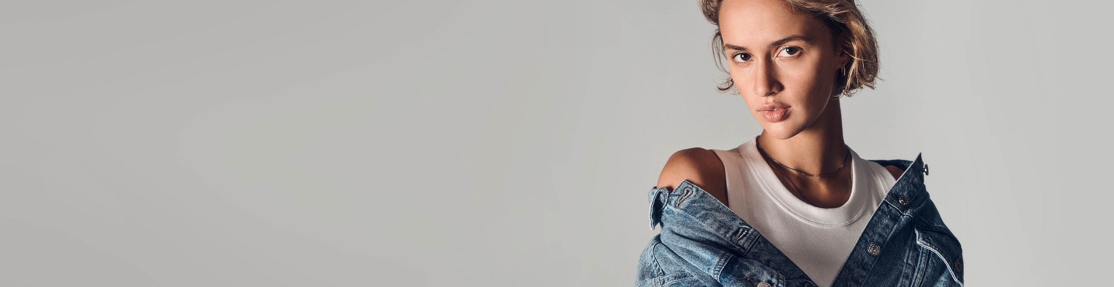 Denim Destination | DKNY