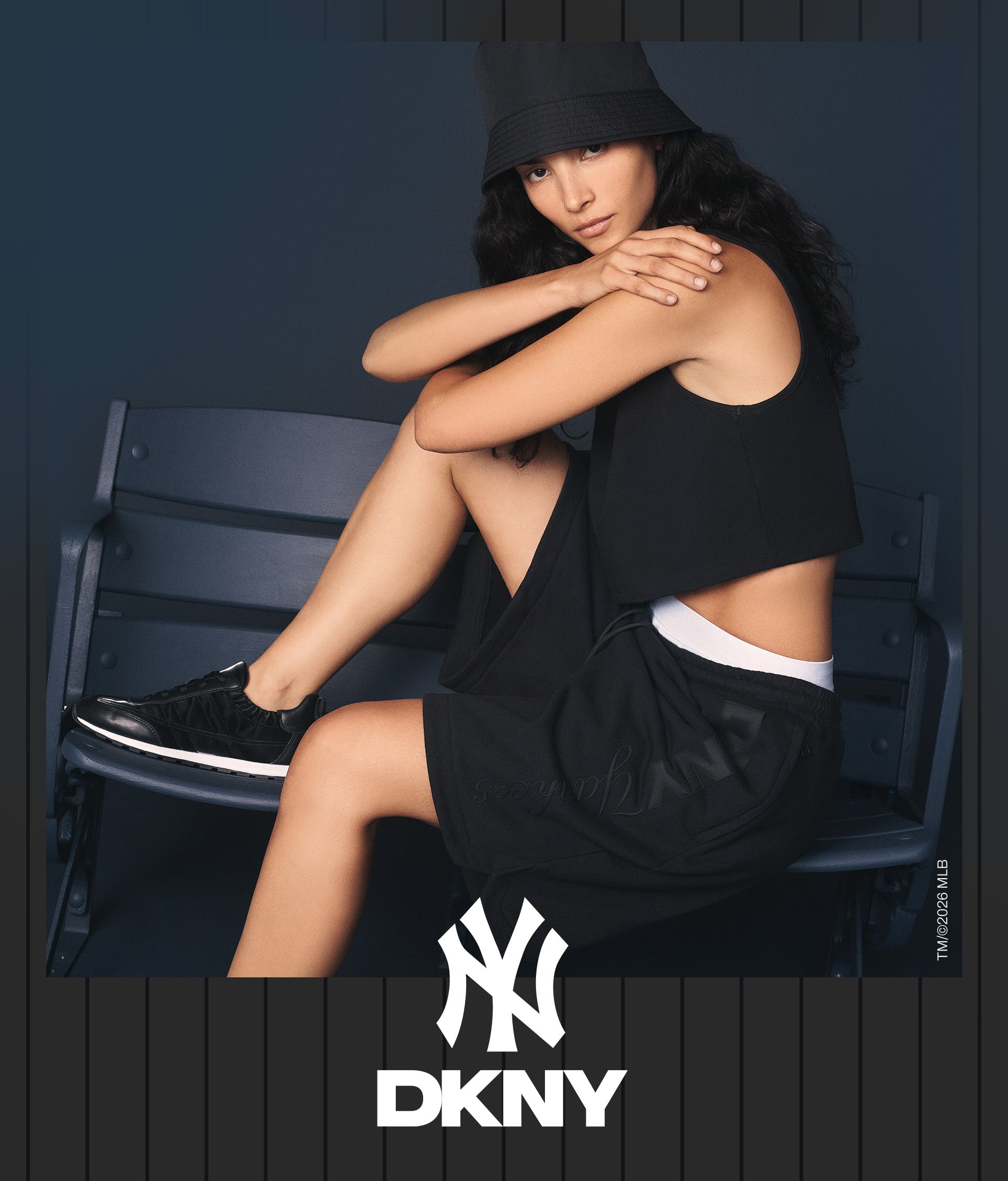 DKNY X NEW YORK YANKEES | DKNY