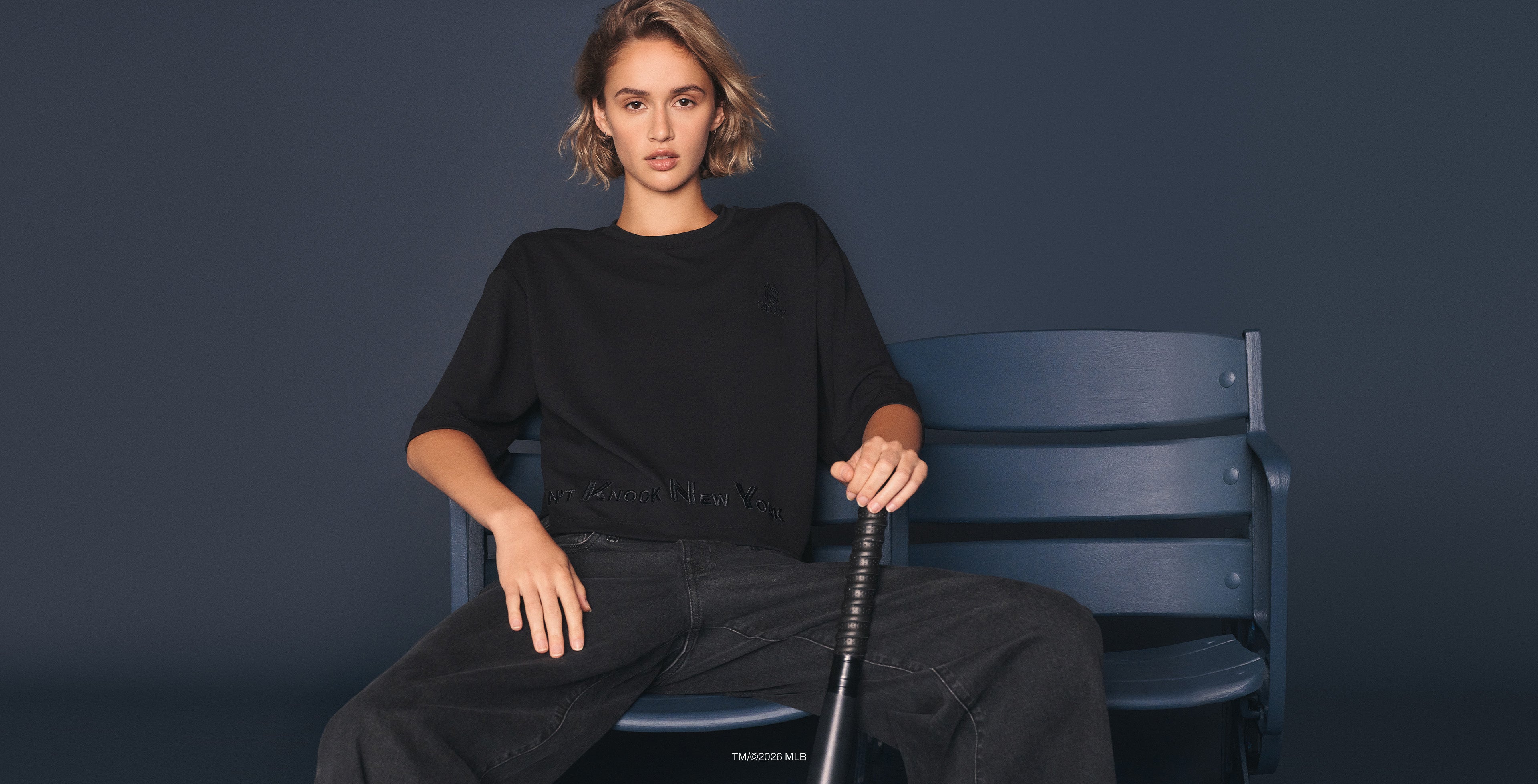 DKNY X NEW YORK YANKEES | DKNY