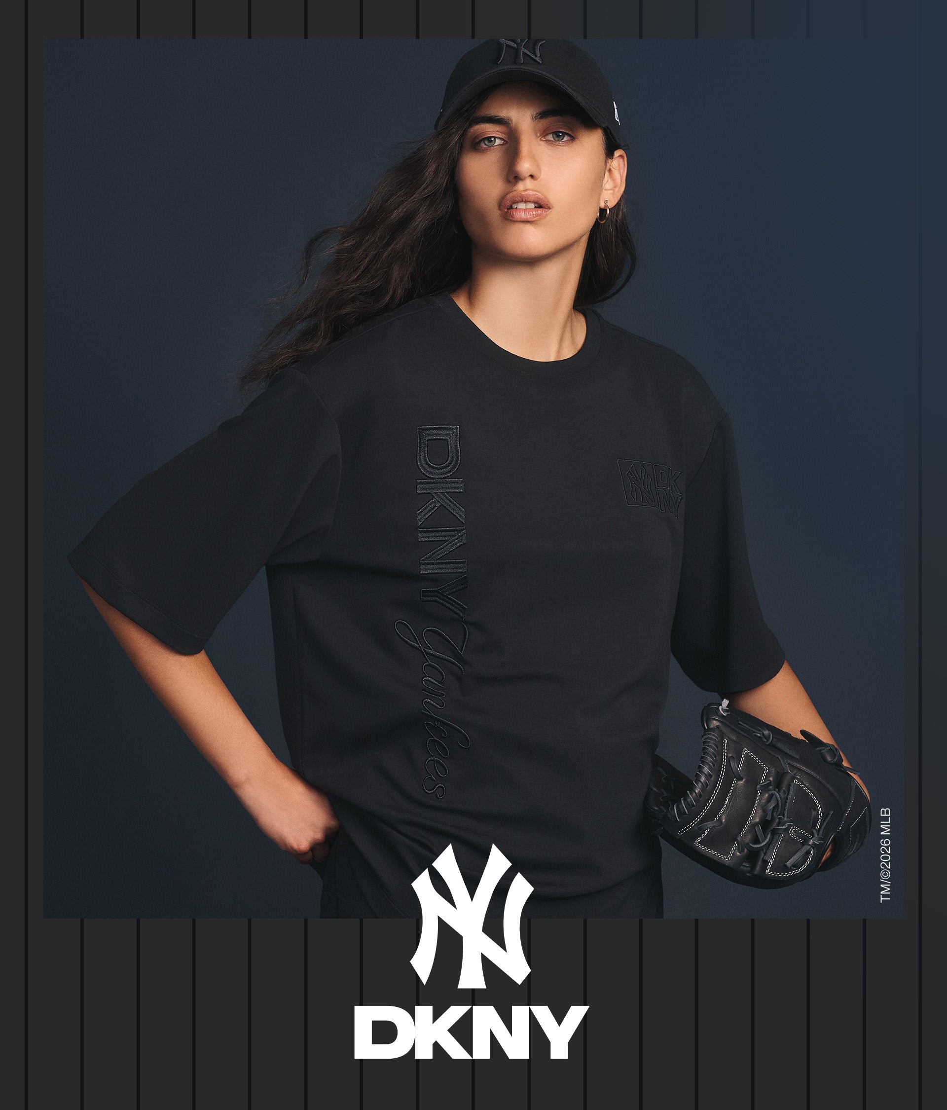DKNY X NEW YORK YANKEES | DKNY