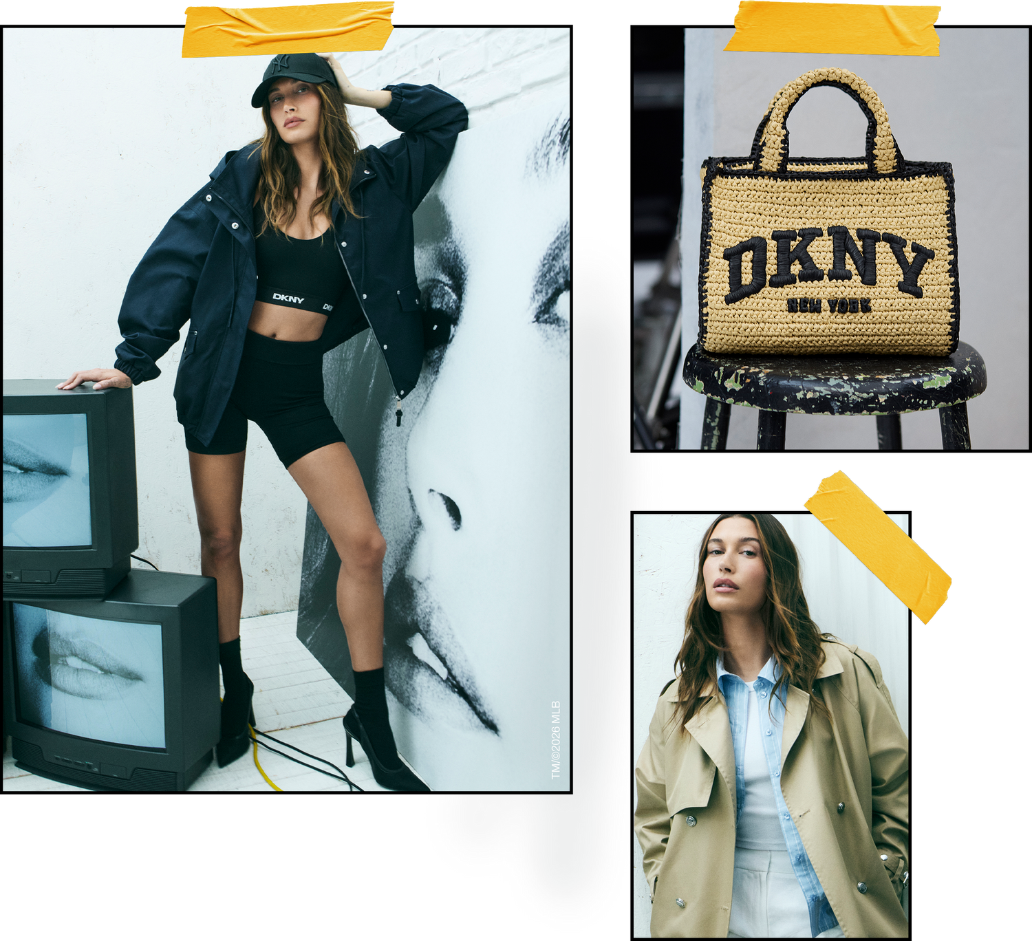 Spring 2026 Campaign | DKNY