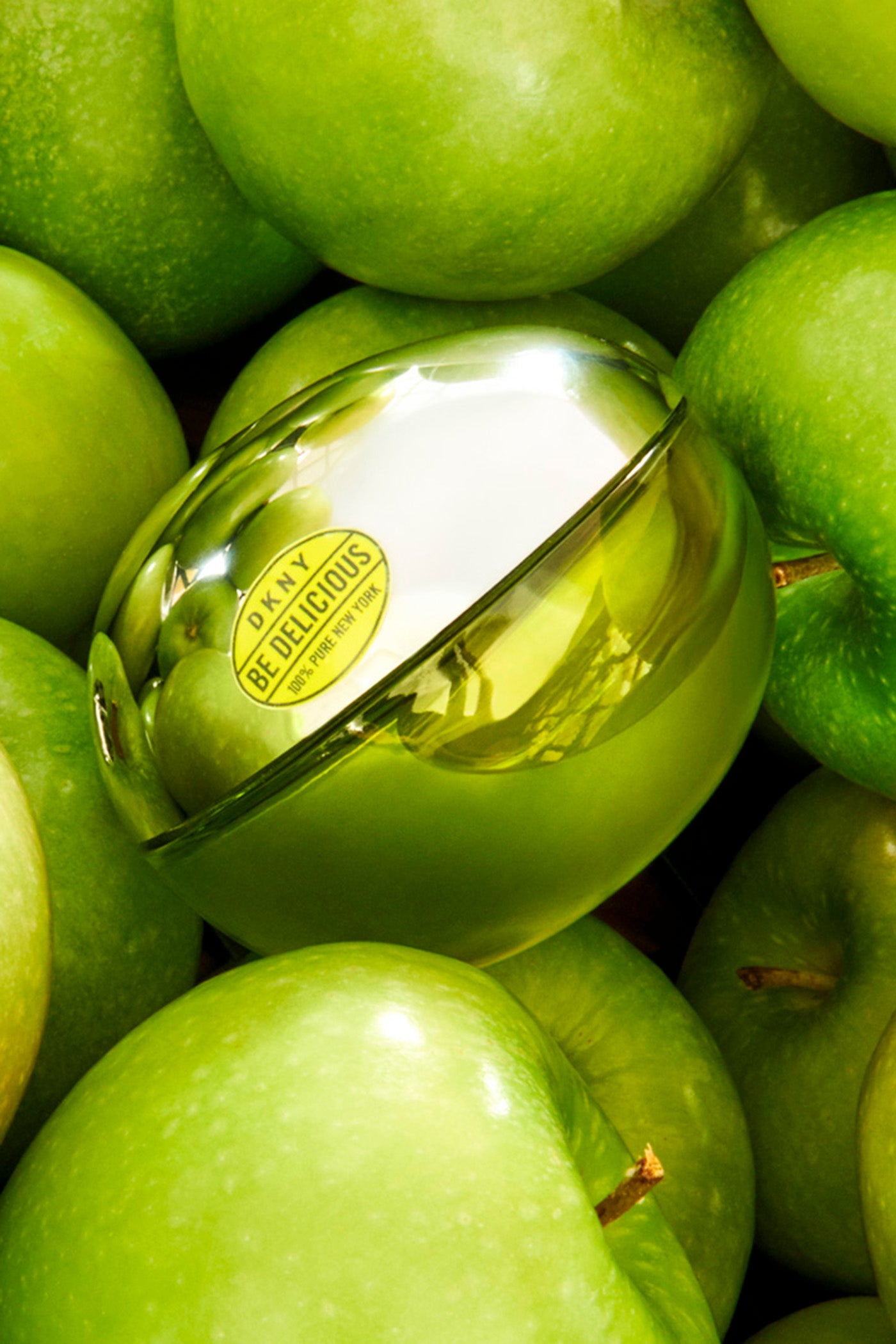 White BE DELICIOUS EDP 50 ML, VIEW 1 | Be Delicious