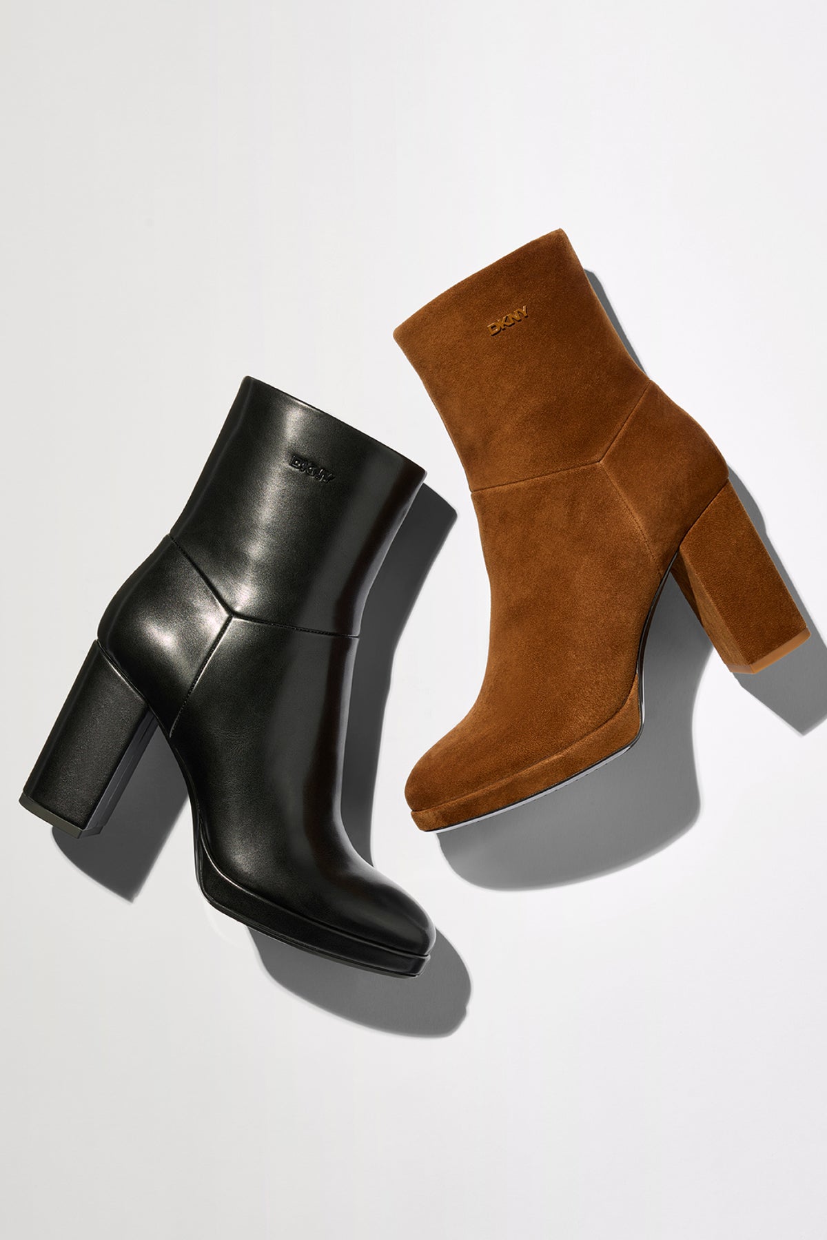DENISA HEELED BOOTIE VIEW 2