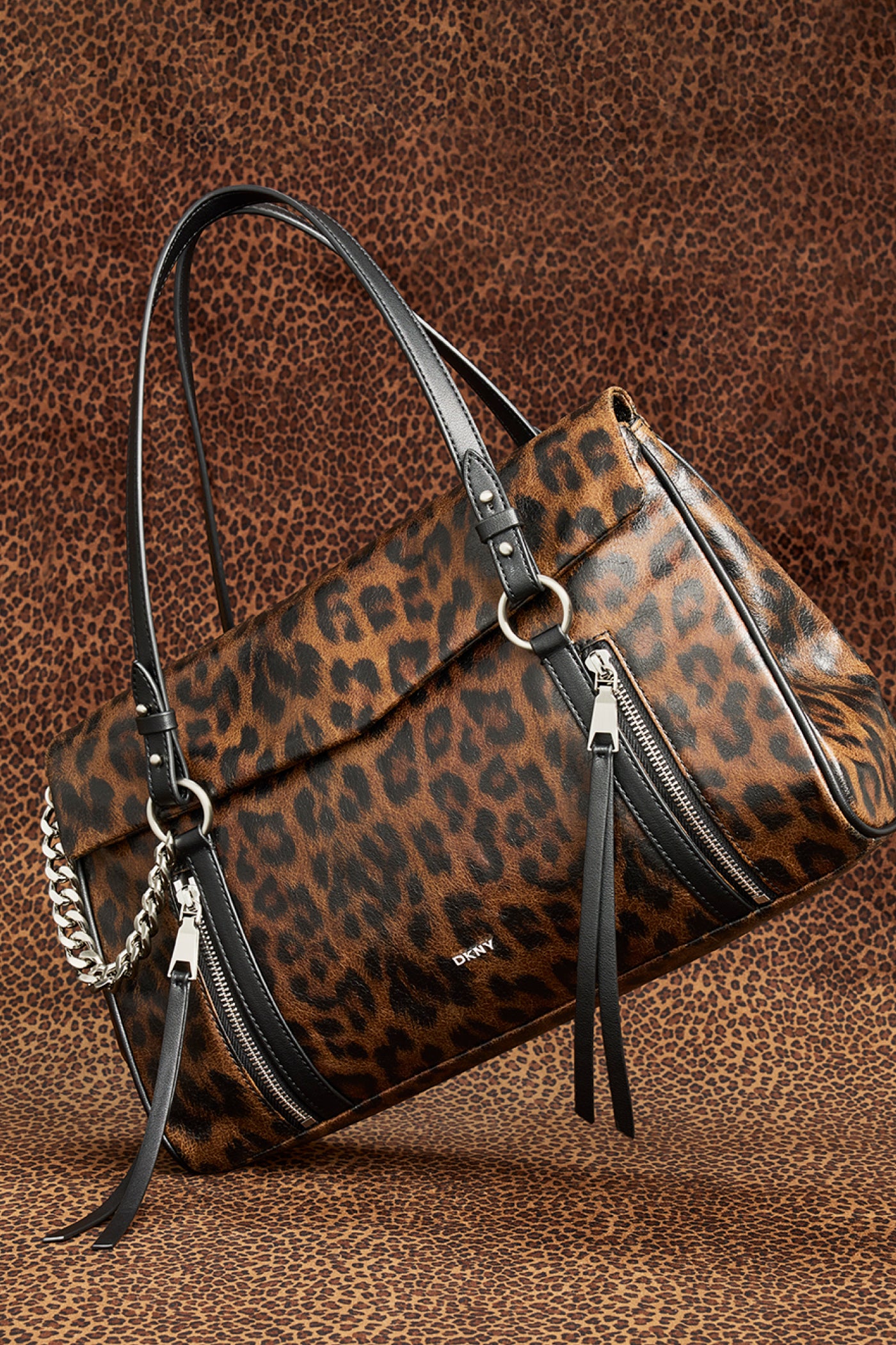 SKYE LARGE SATCHEL View 2 | Fall Collection