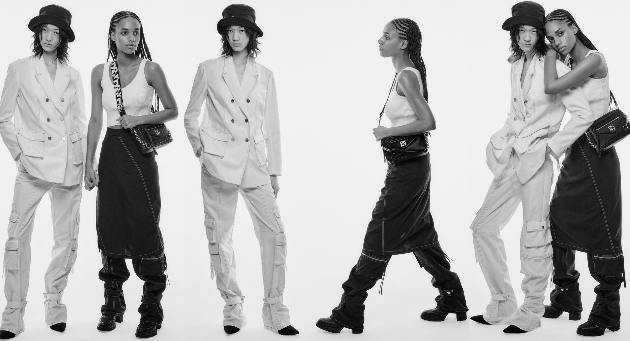 DKNY Clothing, Bags, & Shoes