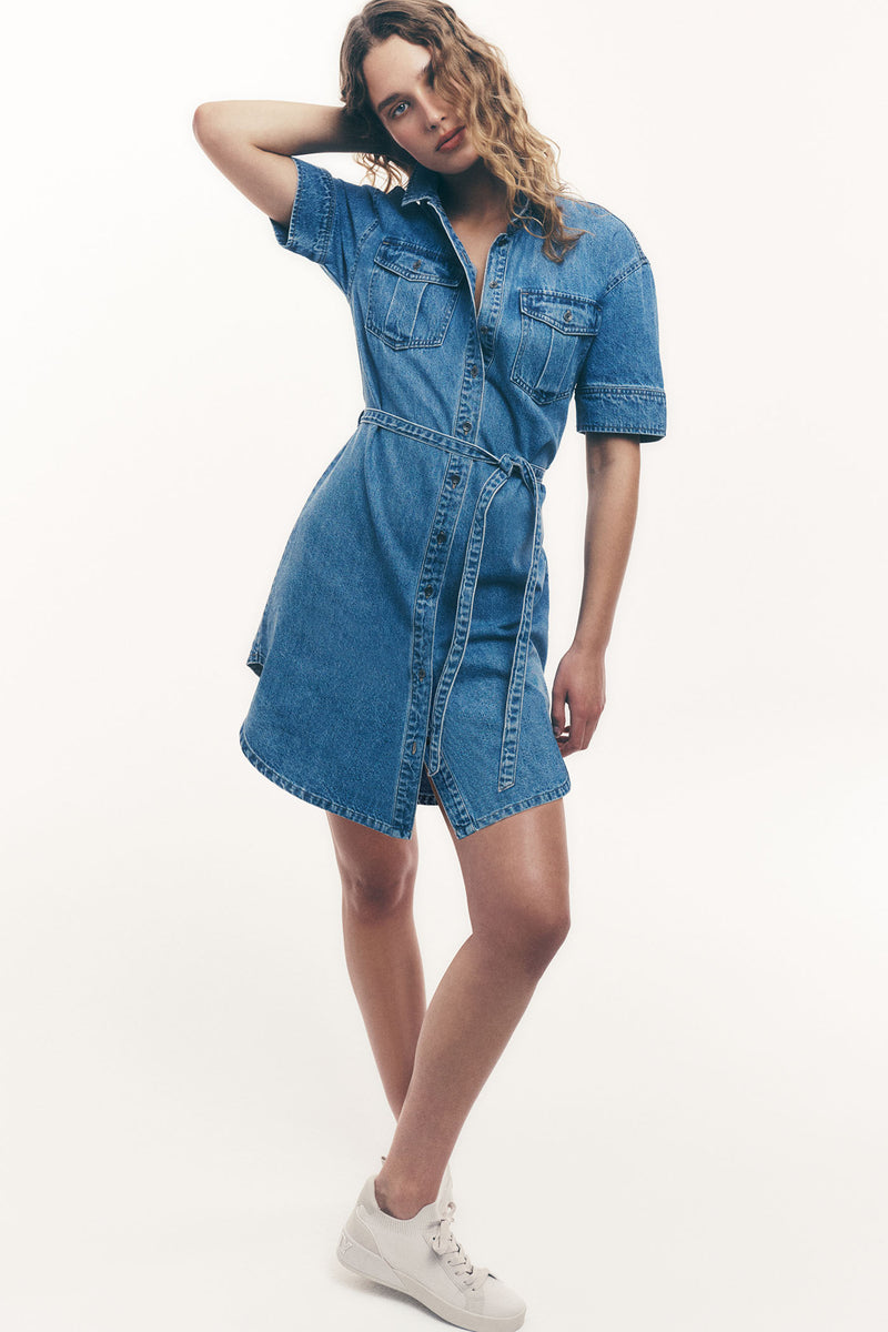 Size Chart Pants and Denim DKNY