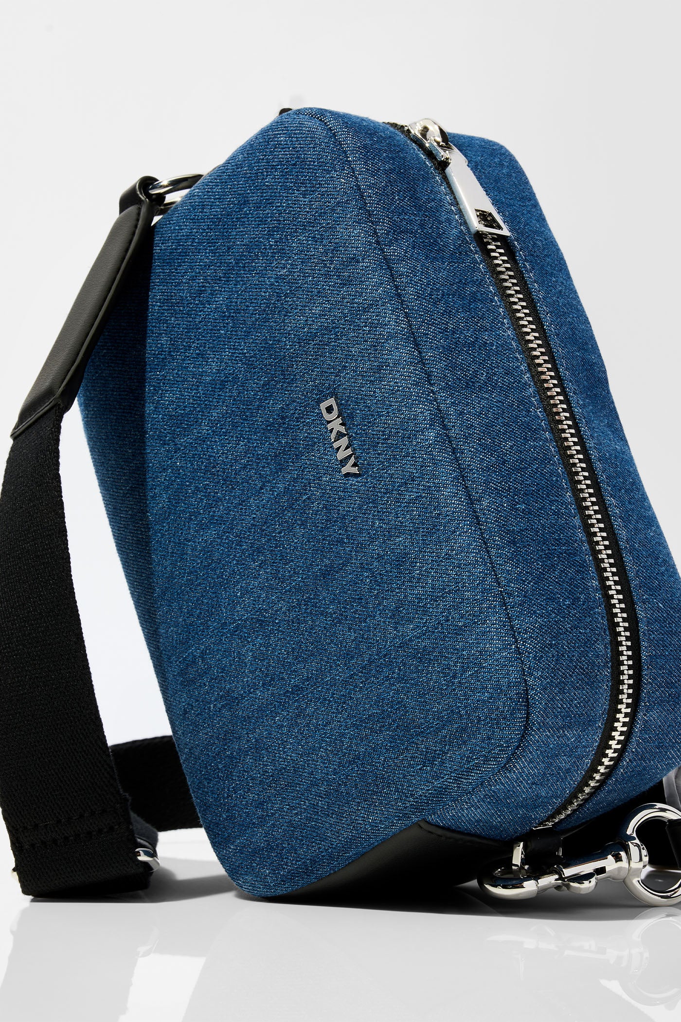 SENZA PANELED CAMERA BAG VIEW 7 | Denim Destination