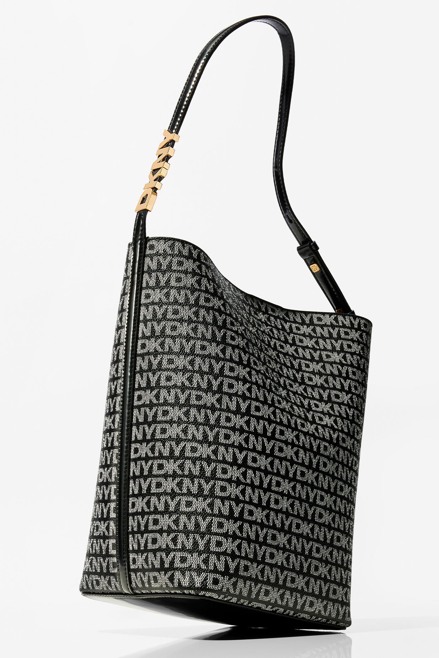 AVRIL LOGO BUCKET BAG VIEW 7 | 9-5 Edit