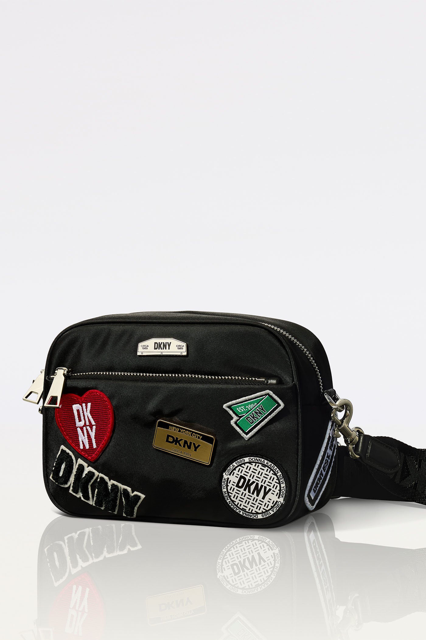 NYC CAPSULE CAMERA BAG VIEW 7 | Crossbody Bags