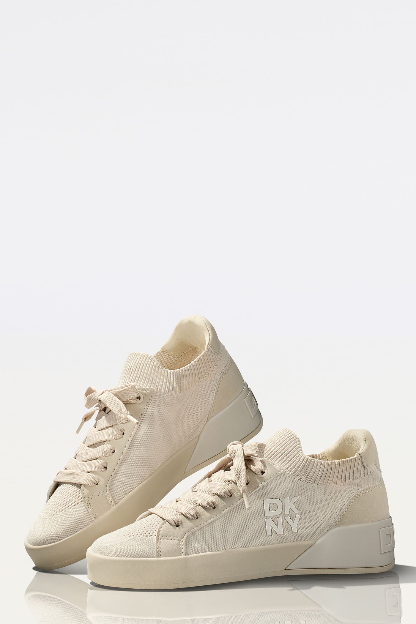 MALLORY LACE UP SNEAKER VIEW 6 | 9-5 Edit