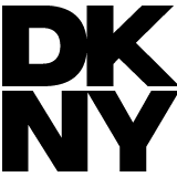 DKNY Clothing, Bags, & Shoes logo