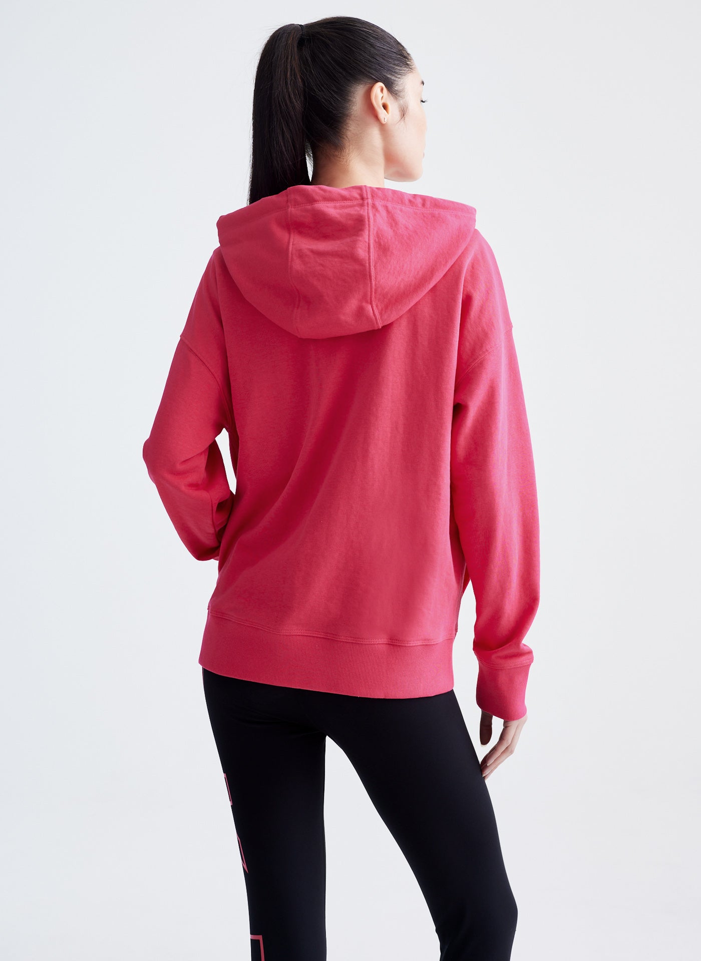 DKNY Womens Pullover Sweatshirt : : Clothing, Shoes & Accessories