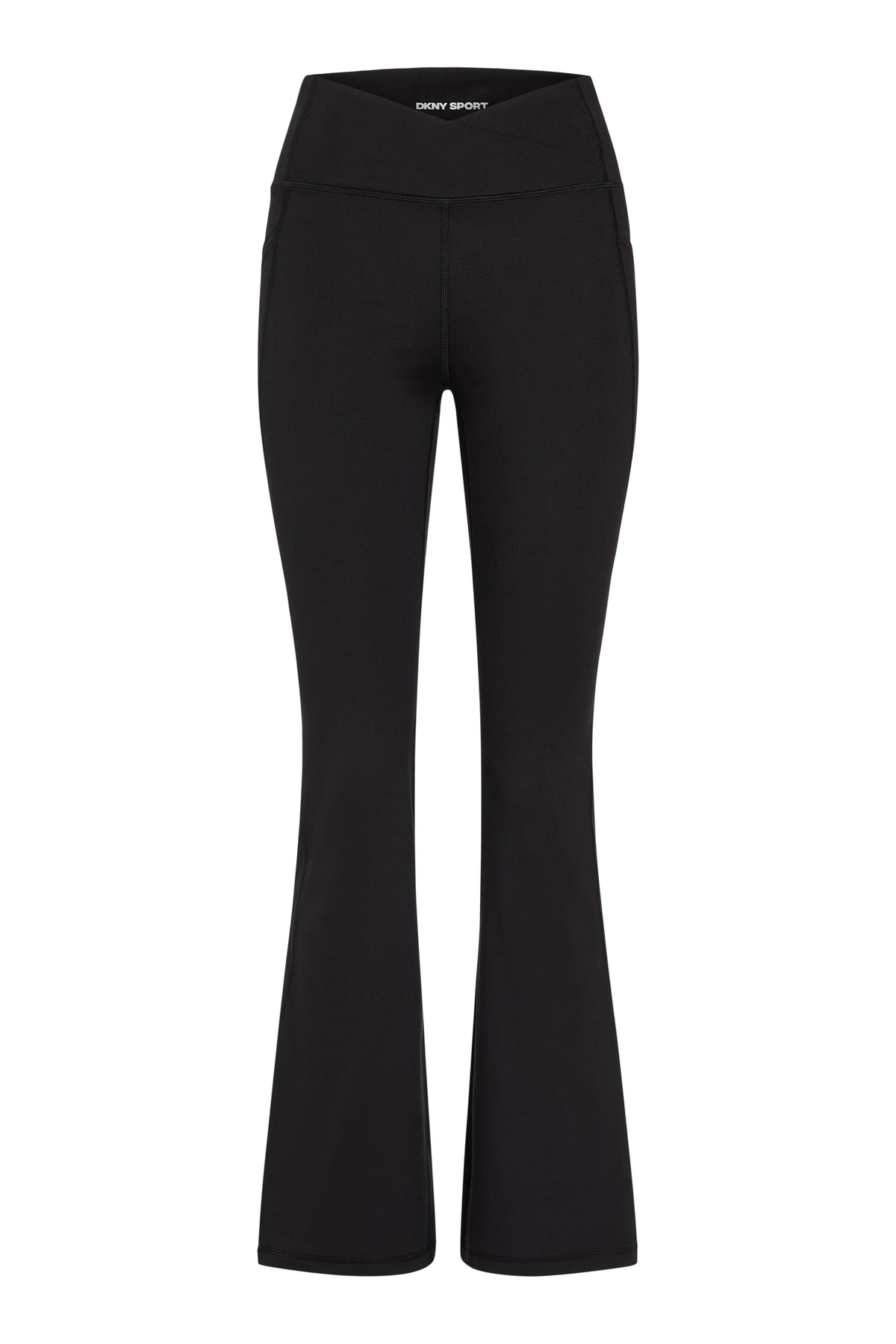 BALANCE COMPRESSION CROSSOVER FRONT FLARE PANT View 2 | Pants & Denim