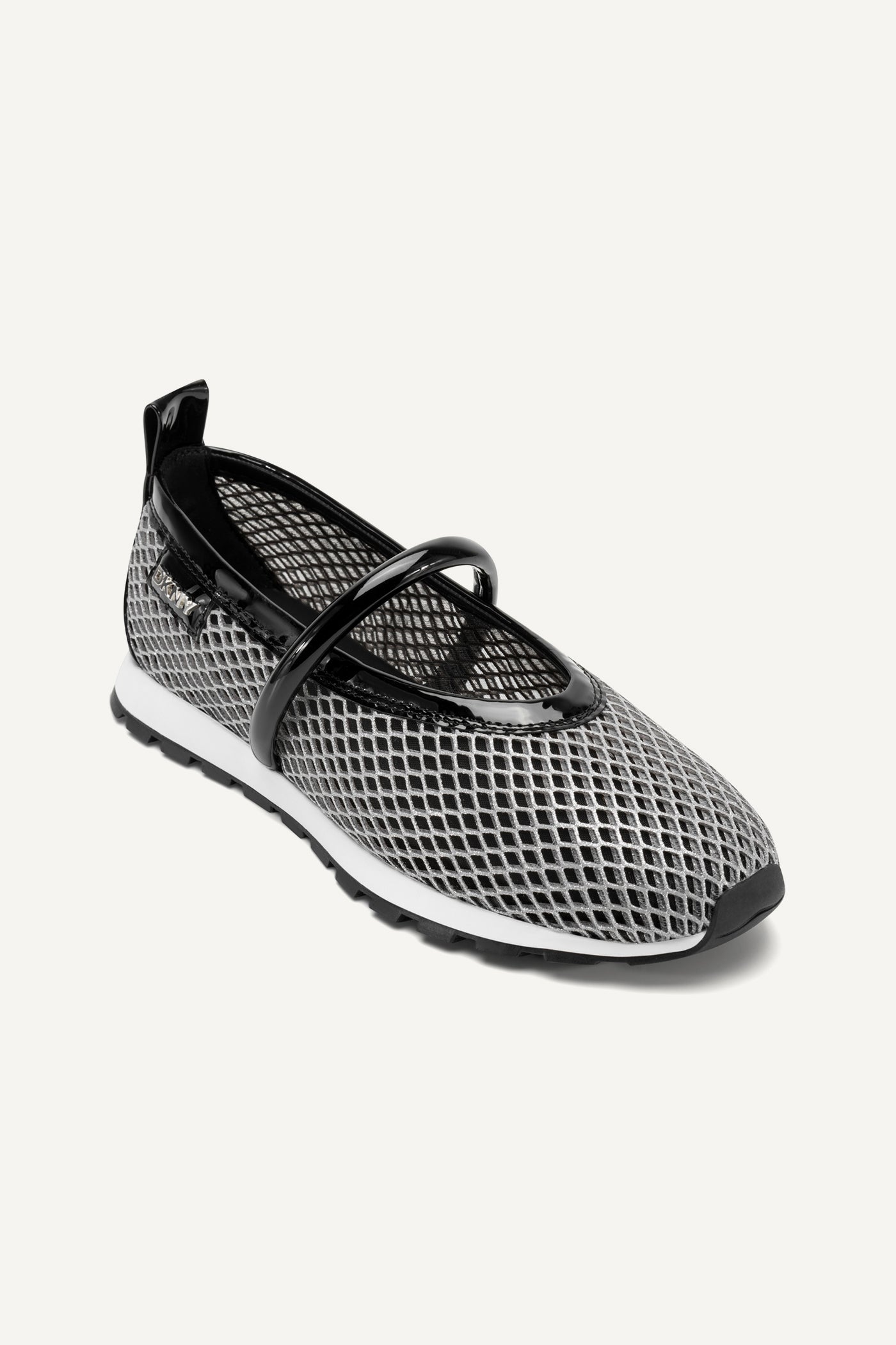 METALLIC DALHART BALLERINA FLAT, VIEW 2 | Shoes